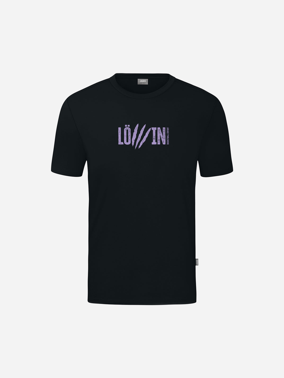 T-Shirt Kinder LÖWIN Basketball Löwen Erfurt