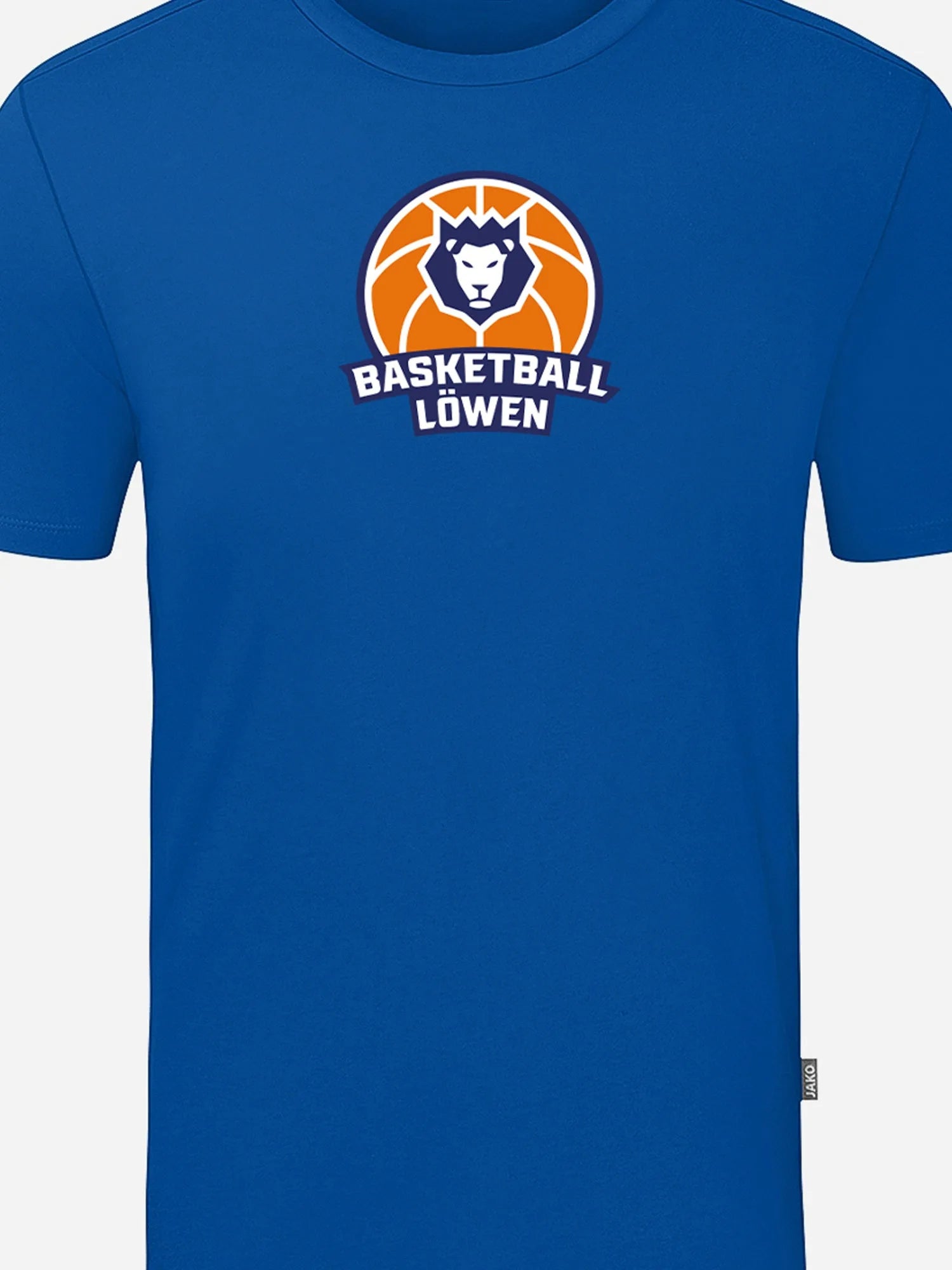 T-Shirt Kinder ROYAL Basketball Löwen Erfurt royal