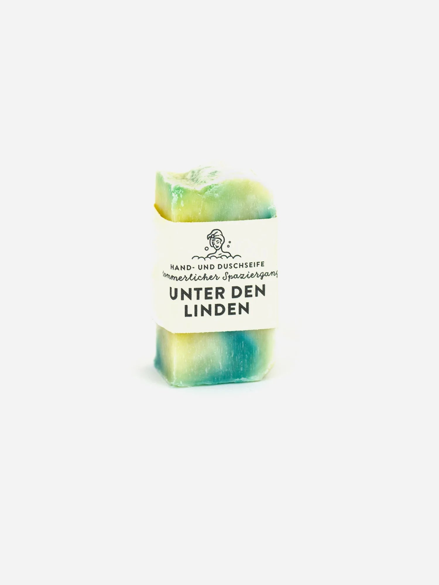 Handgemachte Seife Unter den Linden 50g
