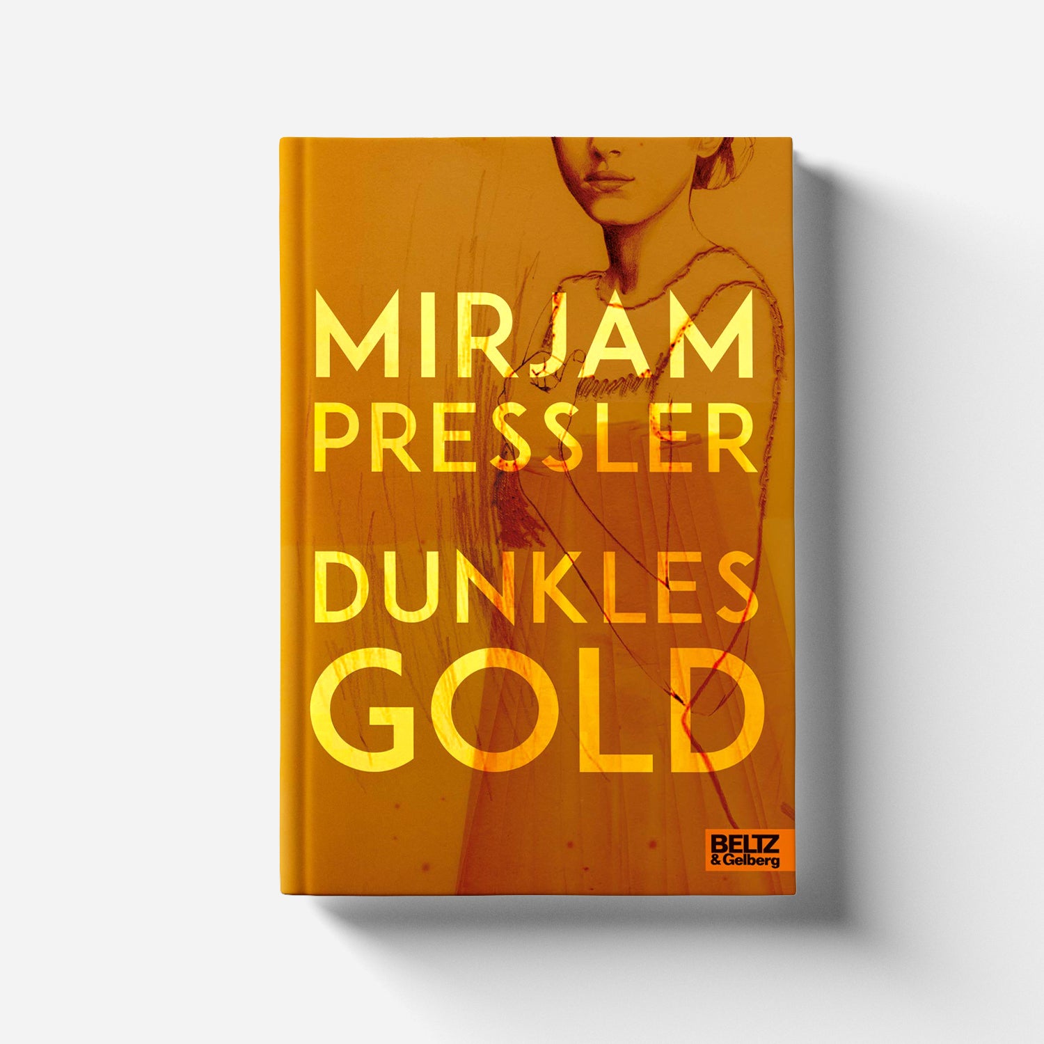 Dunkles Gold - Roman von Mirjam Pressler