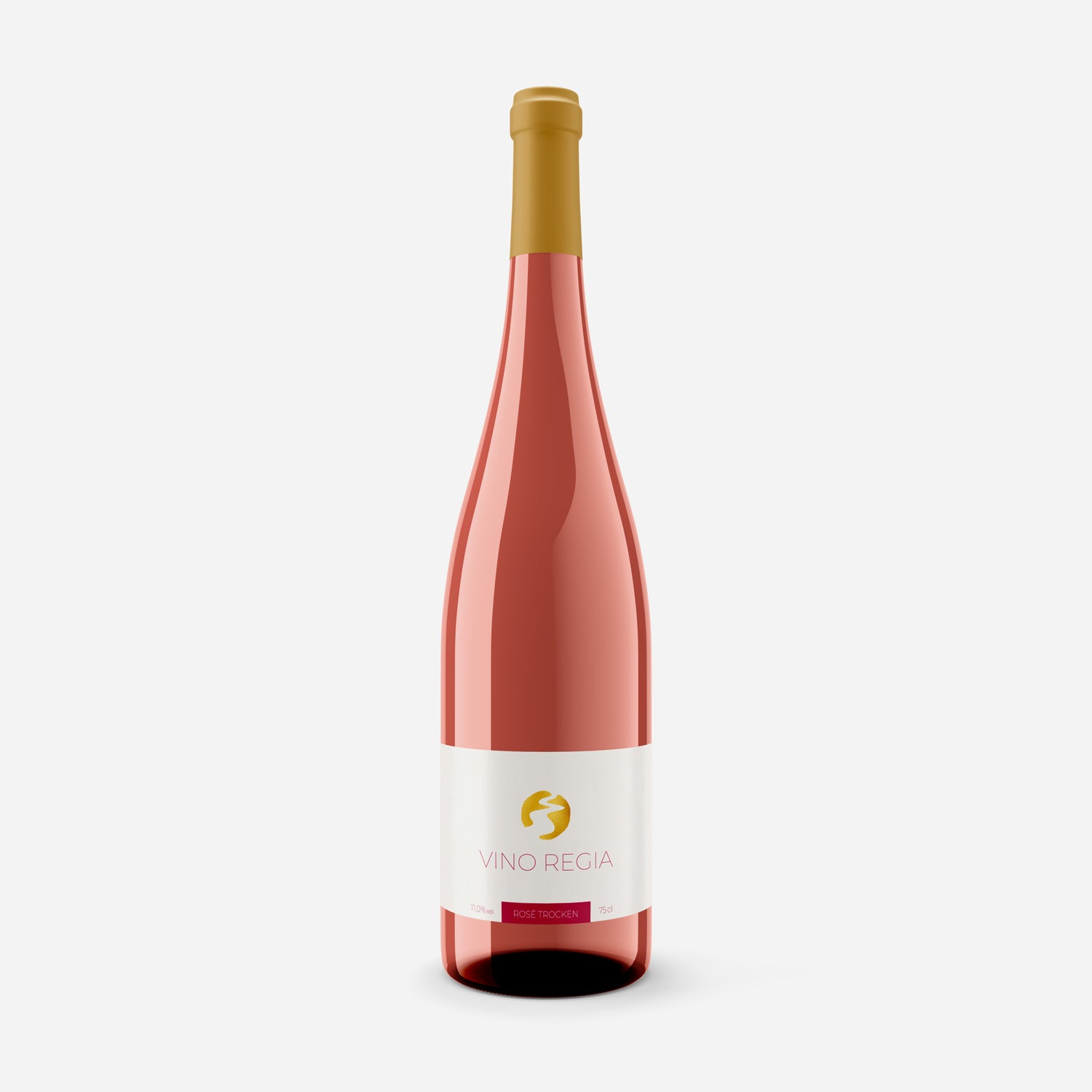 Erfurter Vino Regia - Wein Rosé trocken