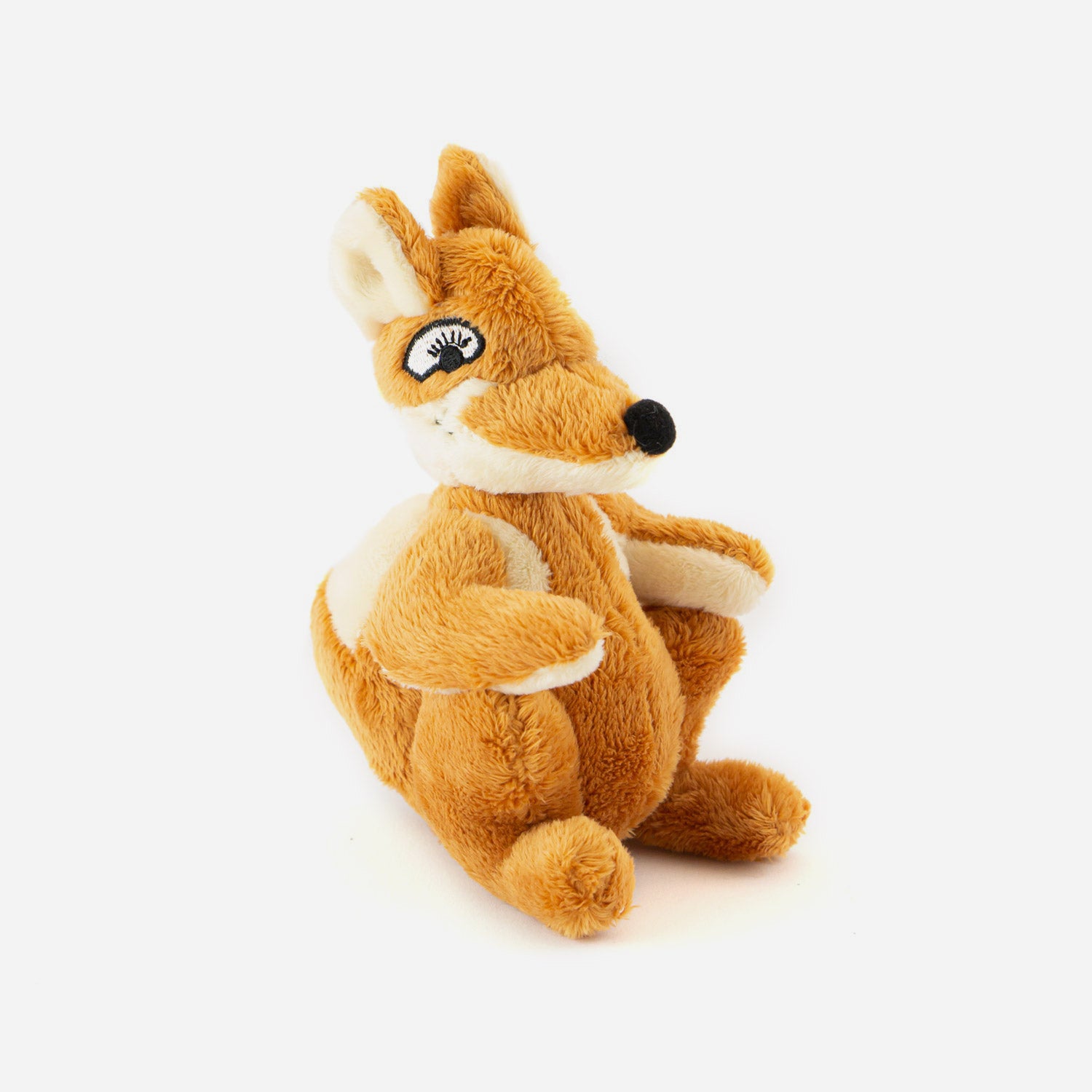 Kuscheltier Herr Fuchs 15cm aus der Serie "Unser Sandmännchen"