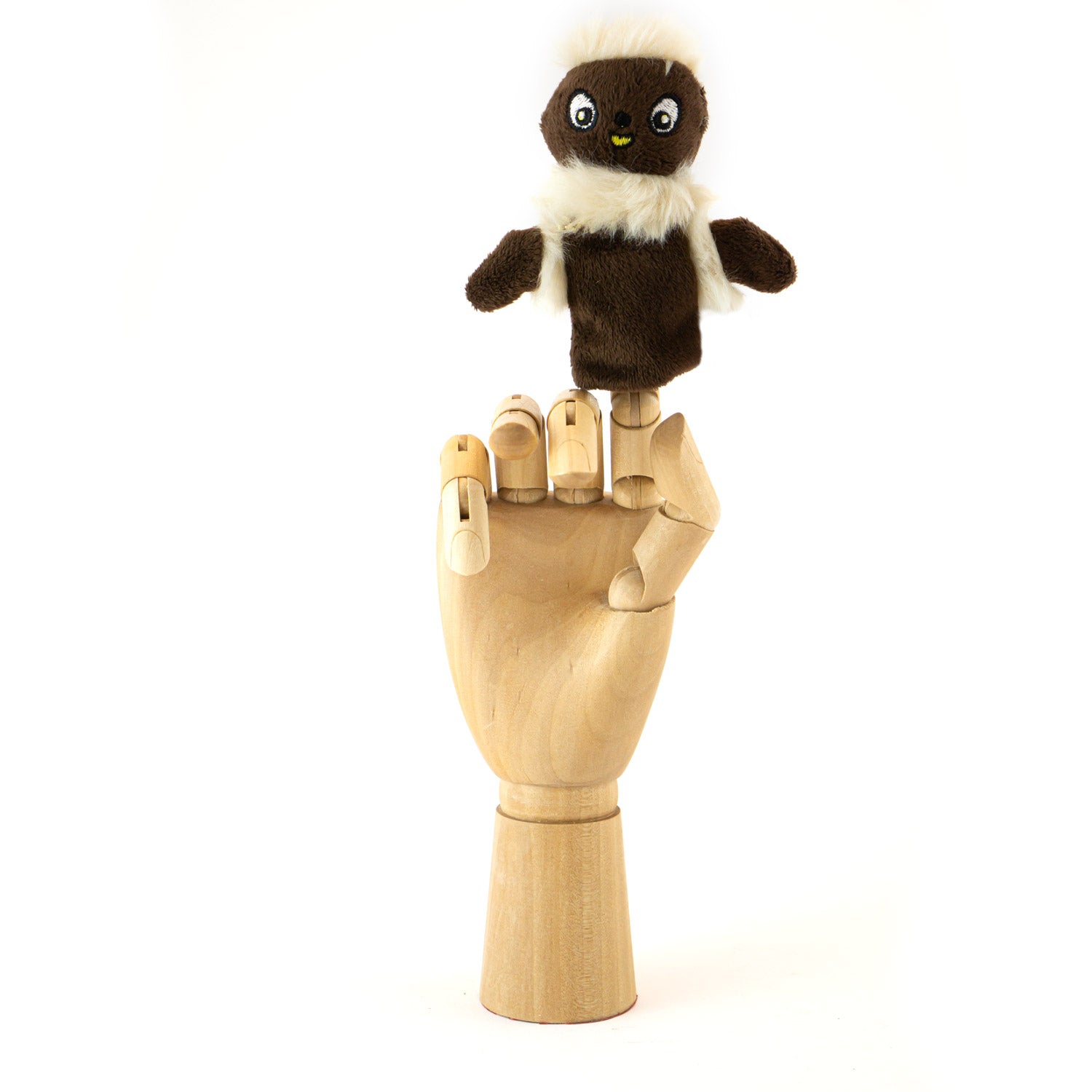 Fingerpuppe Pittiplatsch aus der Serie "Unser Sandmännchen"