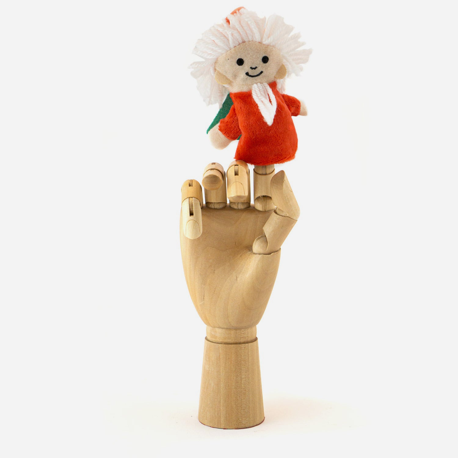 Unser Sandmännchen Fingerpuppe Sandmann
