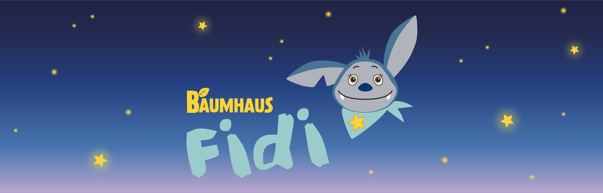 Fidi aus dem KiKA Baumhaus