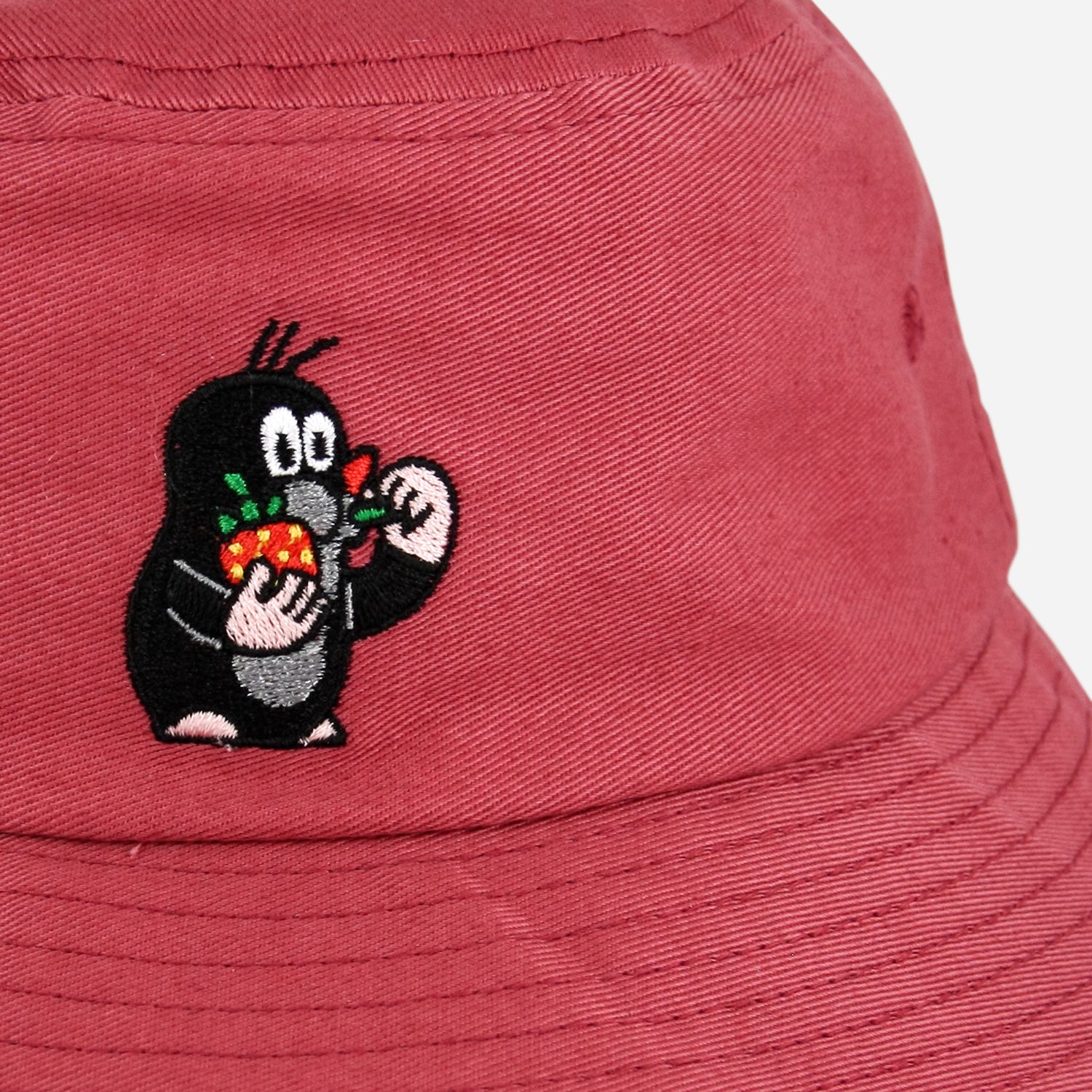 Bucket Hat - Maulwurf Erdbeere KIDS