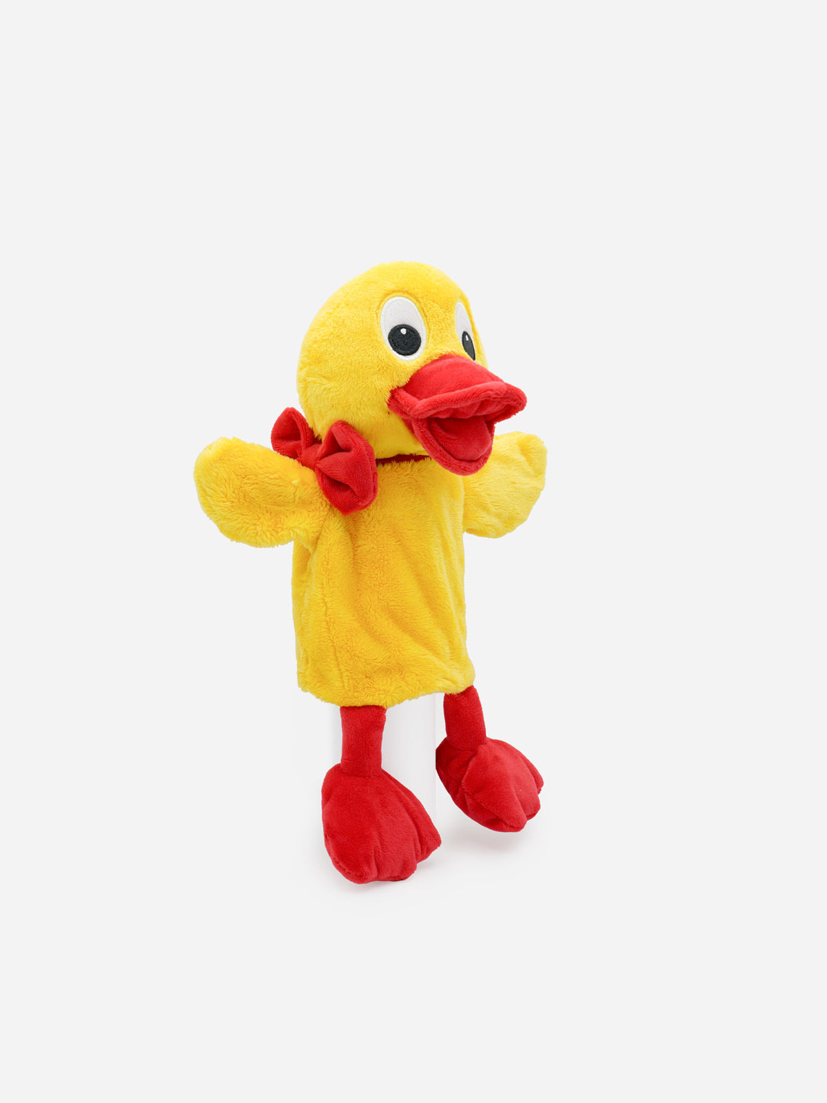Schnatterinchen-Handpuppe-KiKA