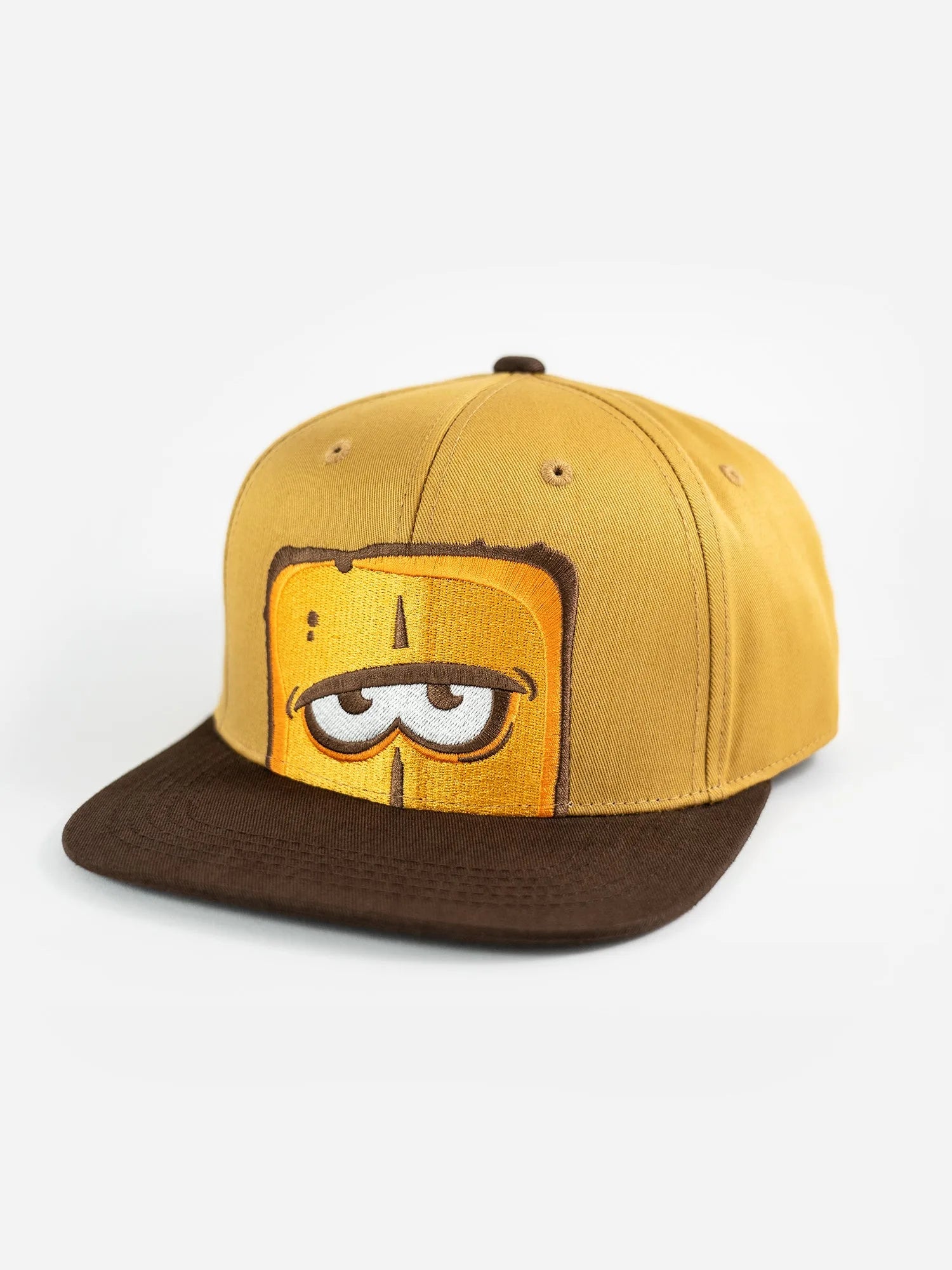 Bernd das Brot Basecap Frontansicht