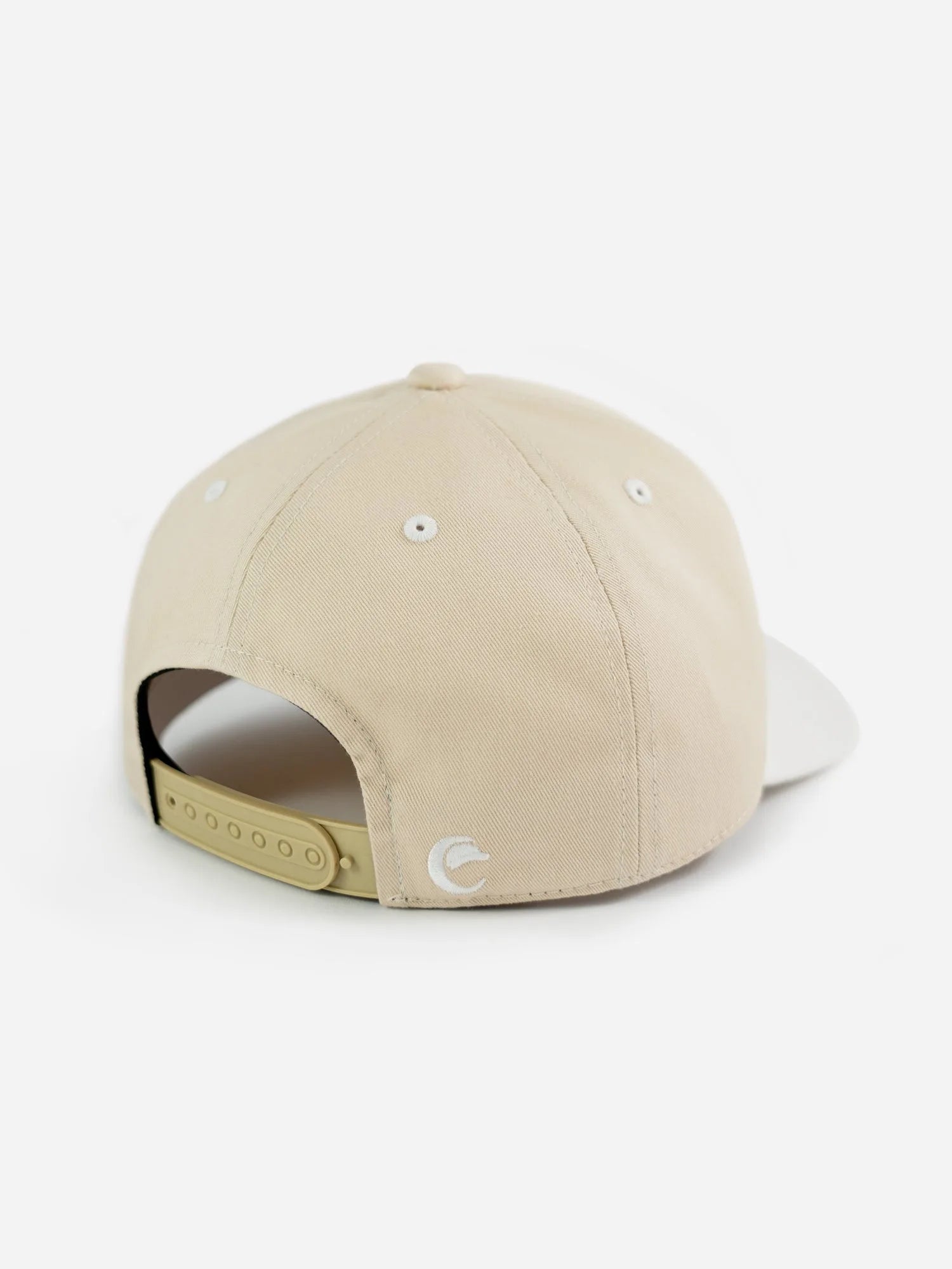 Rückansicht Basecap EF mit Logo von BaseKid