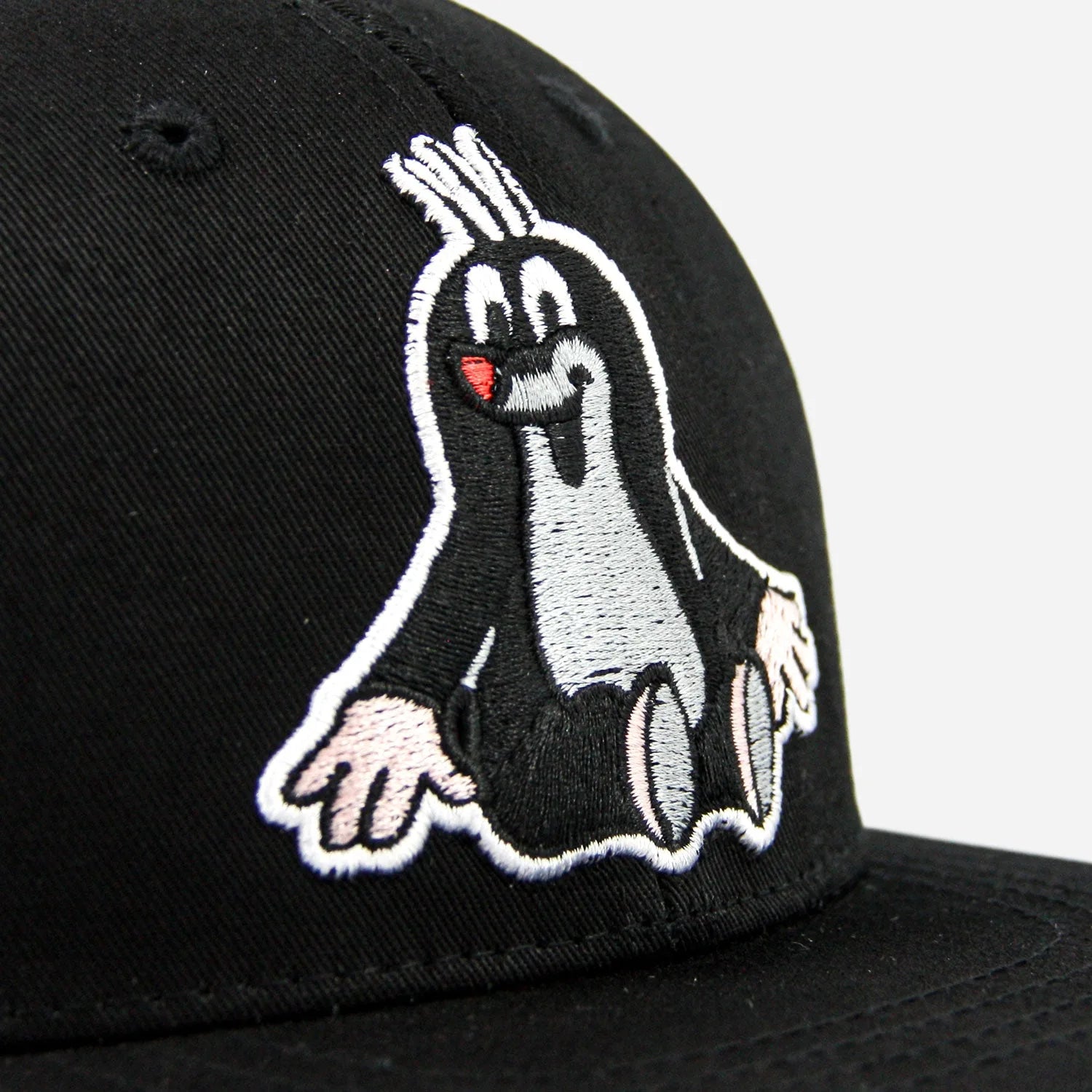 Maulwurf Auf'm Schirm Basecap KIDS