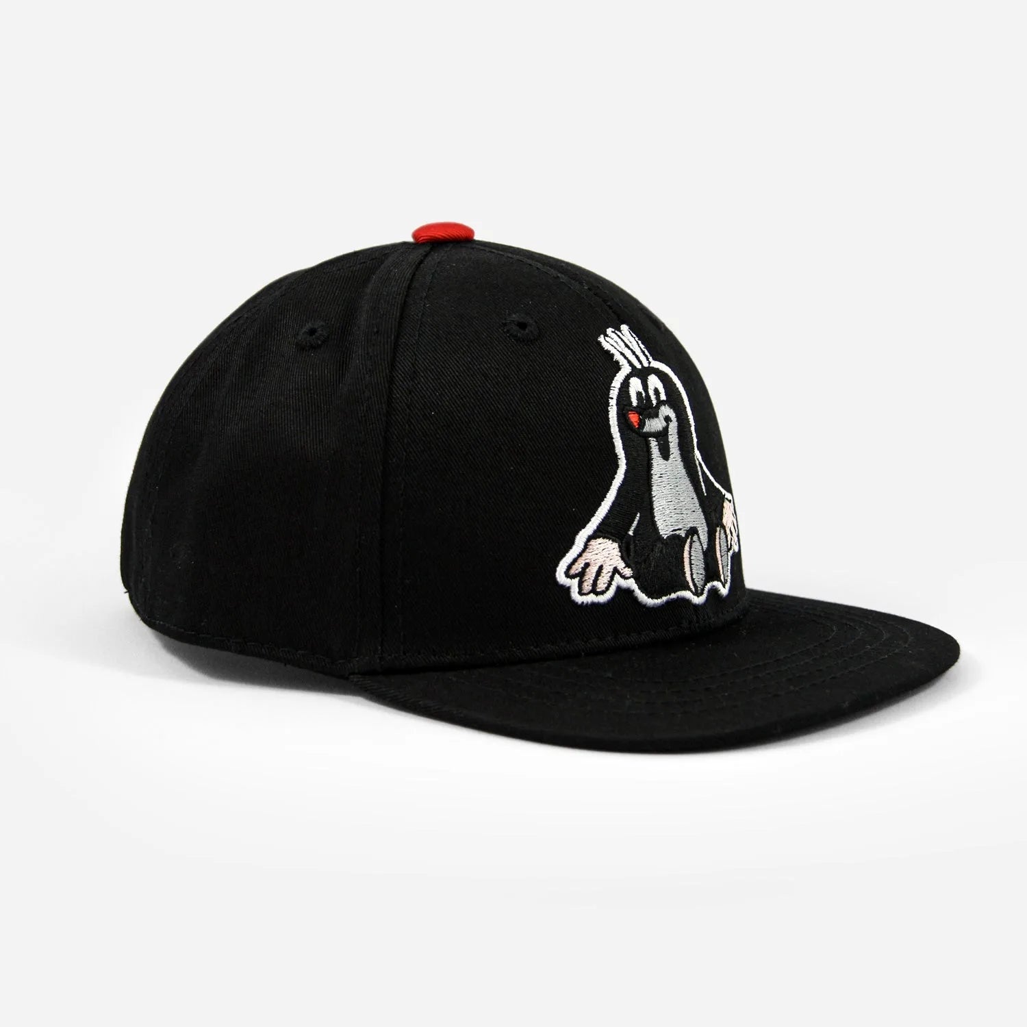 Maulwurf Auf'm Schirm Basecap KIDS