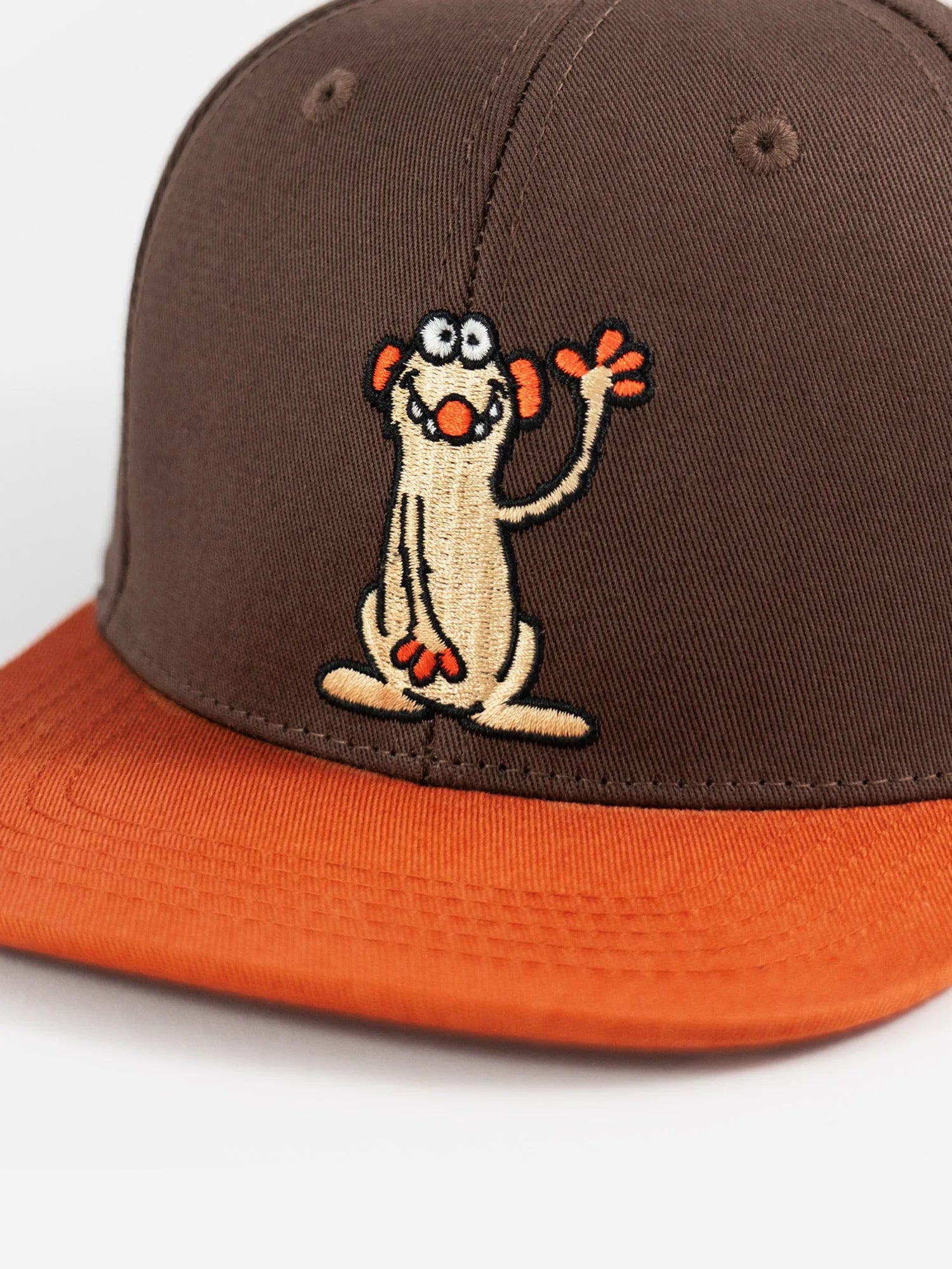 Henry Basecap Snapback  @Jan & Henry