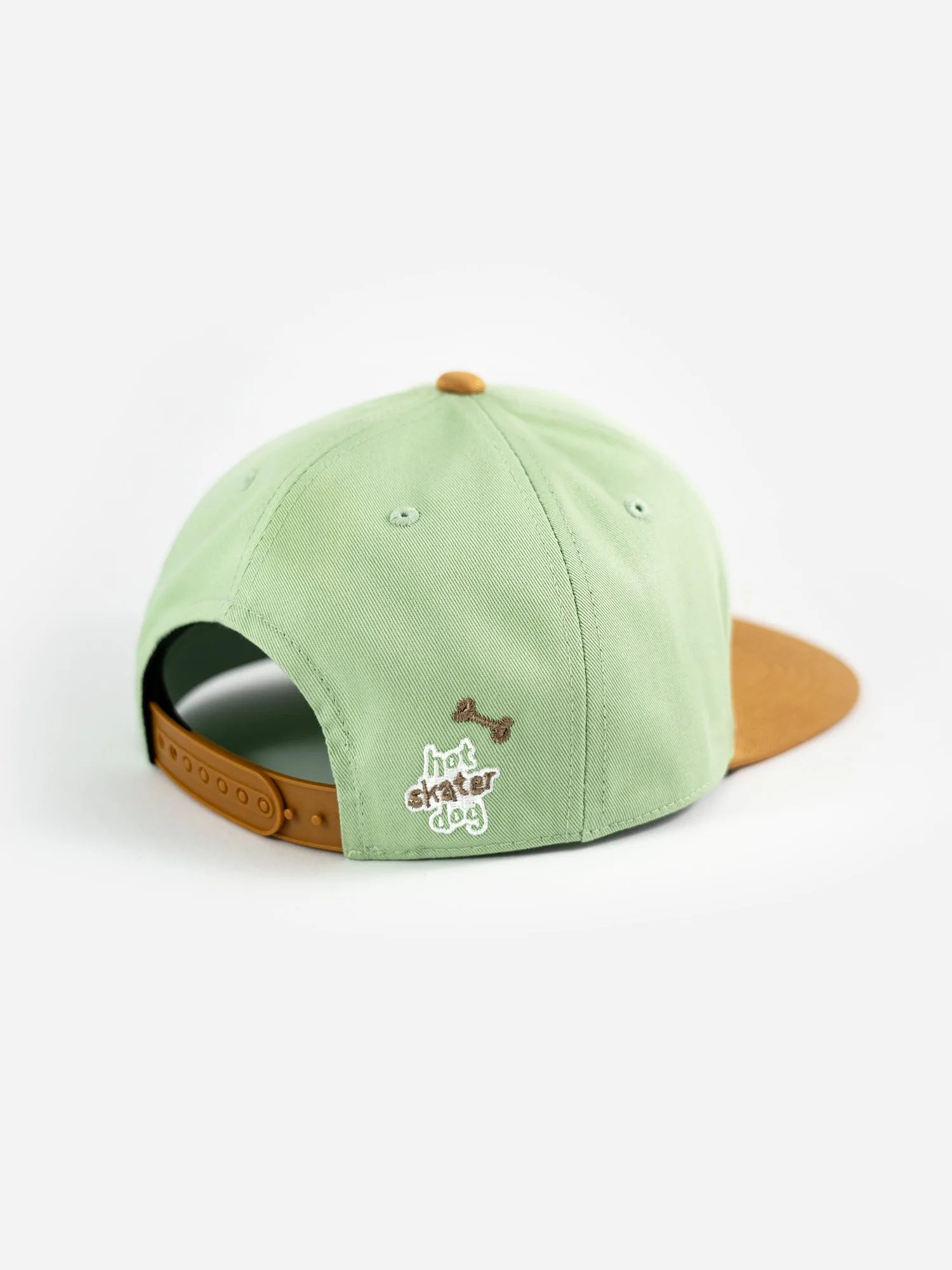 Moppi Skateboard Basecap Snapback KiKA Sandmännchen & Co.