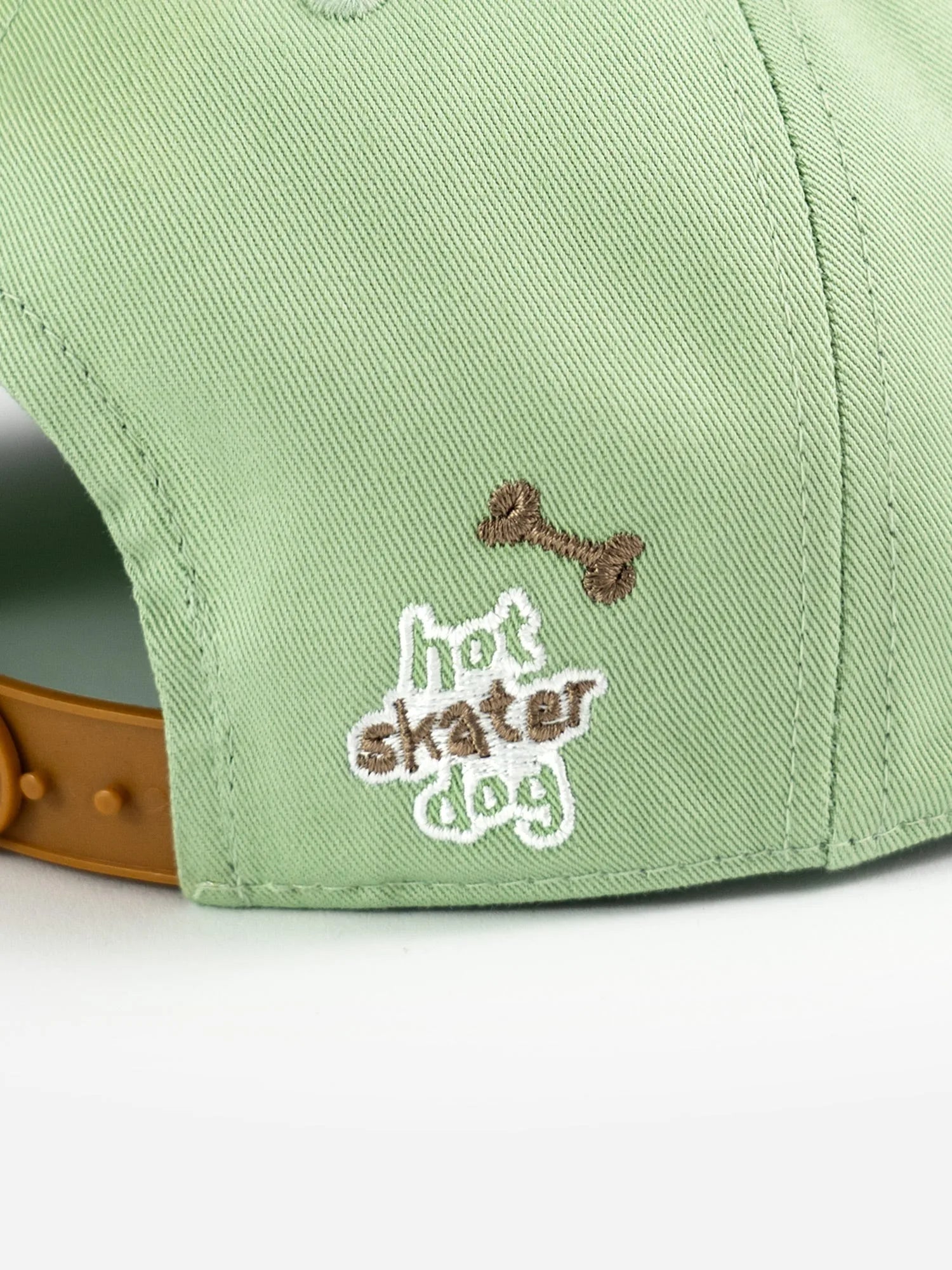 Moppi Skateboard Basecap Snapback KiKA Sandmännchen & Co.