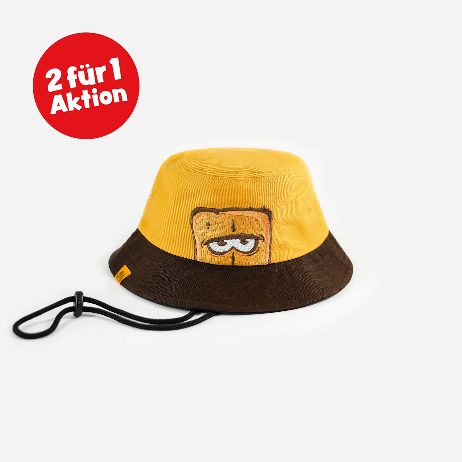 Mütze Bucket Hat Bernd das Brot