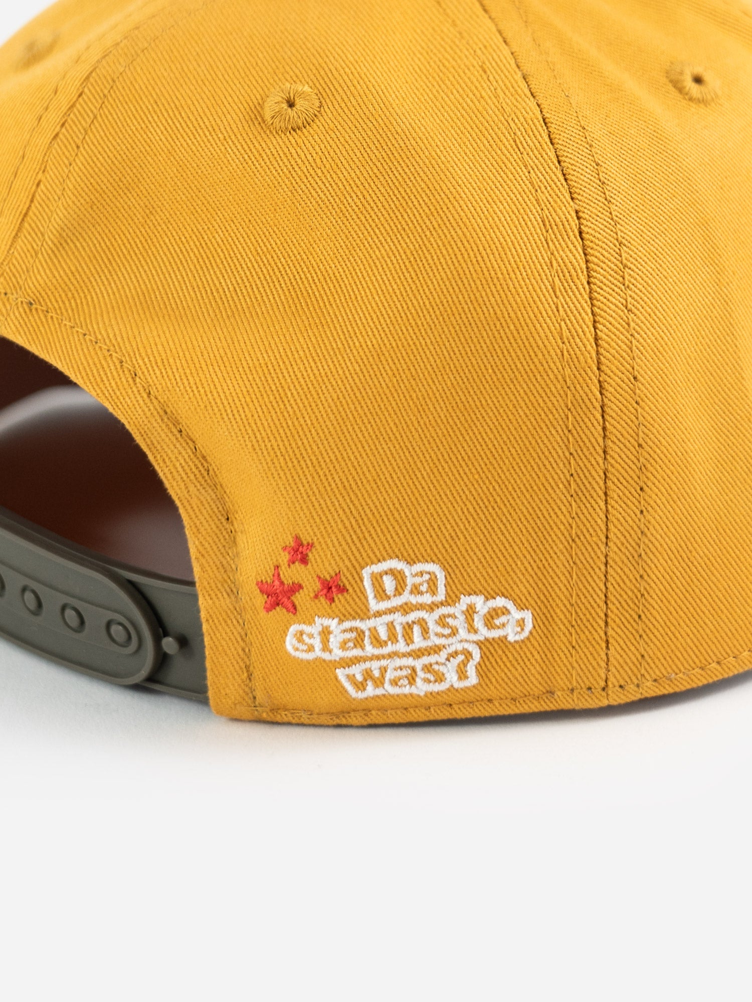 Basecap Snapback Pittiplatsch Zauberer
