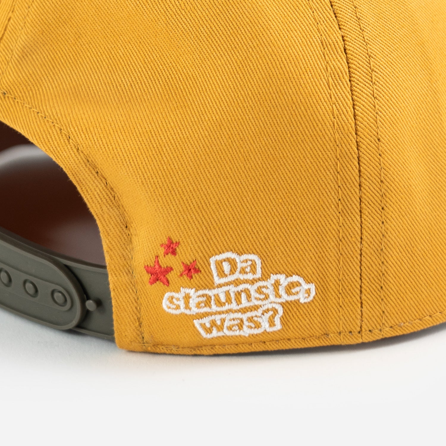 Basecap Snapback Pittiplatsch Zauberer