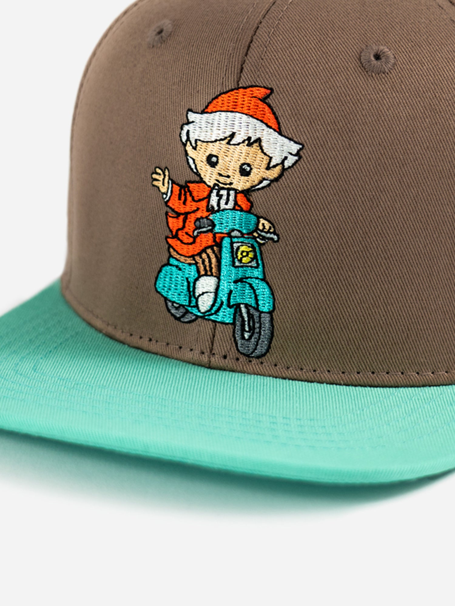 Sandmann Scooter Basecap Snapback