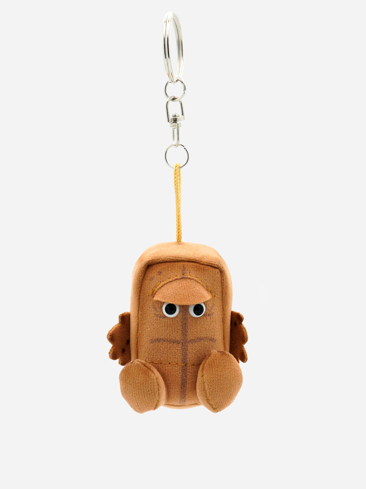 Bernd das Brot Schlüsselanhänger Plüsch