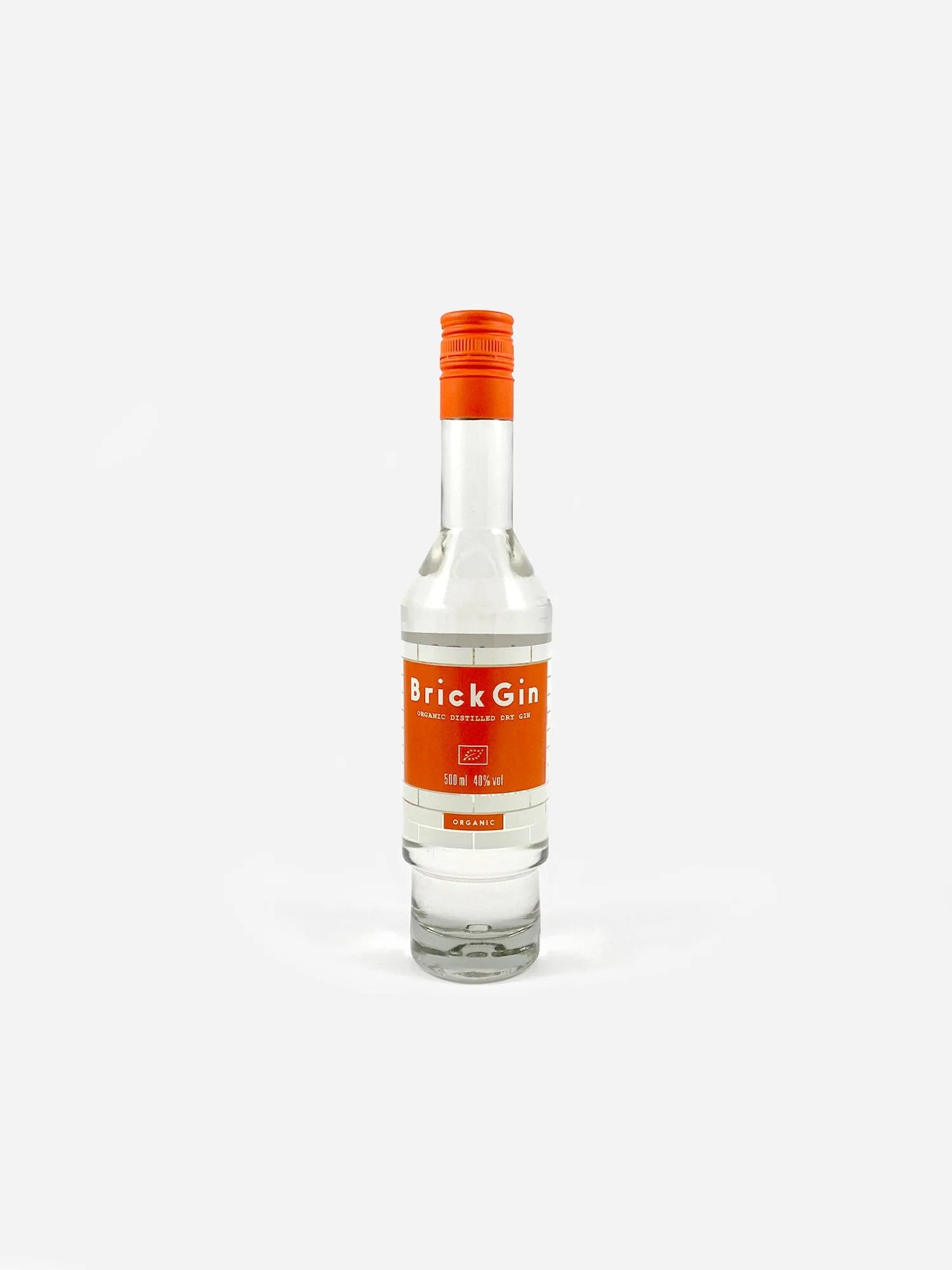 Brick Gin Organic 500ml 40% vol