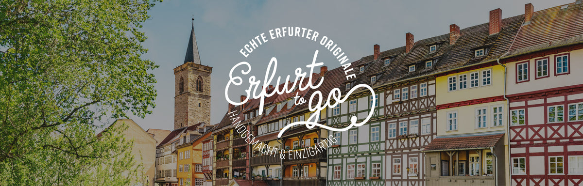 KiKA Shop, Geschenke, Souvenirs, Brunnenkresse & Thüringer Feinkost – Erfurt MITTE
