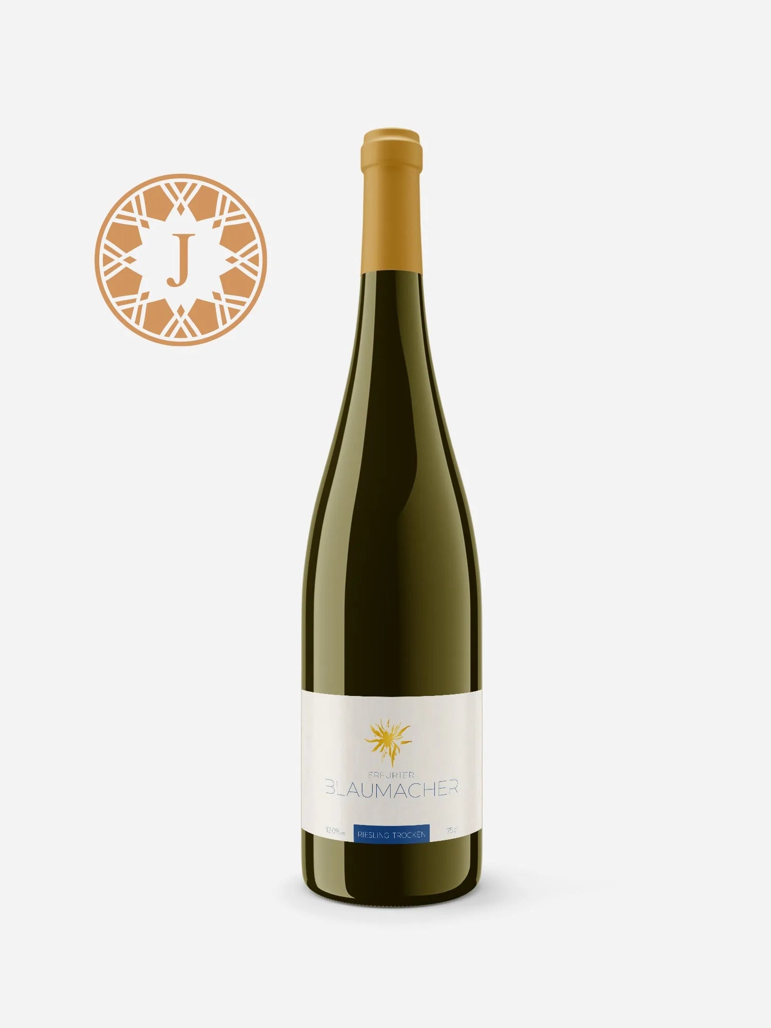 Wein vom Erfurter Winzer Jörn Goziewski