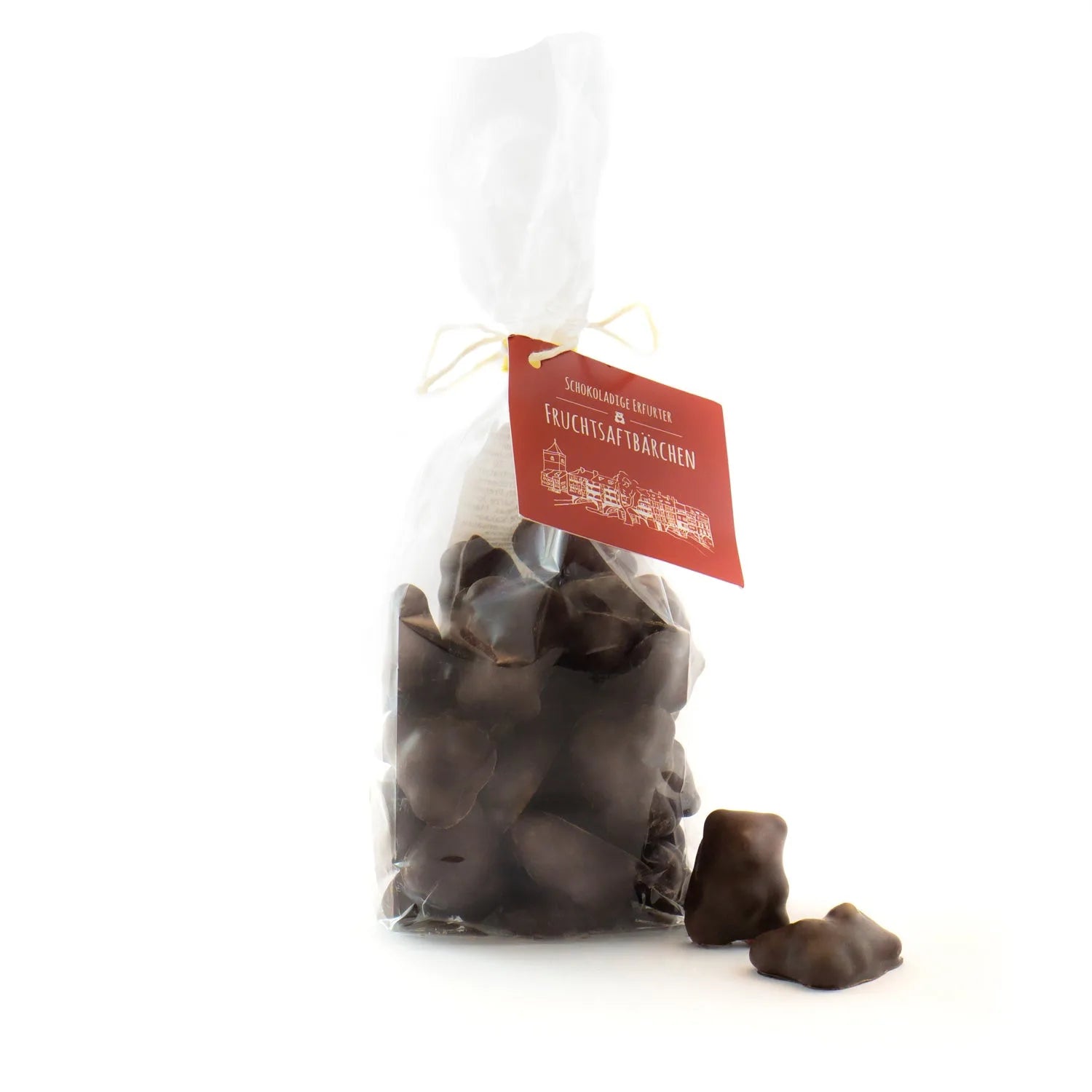 Schoko Fruchtsaftbären