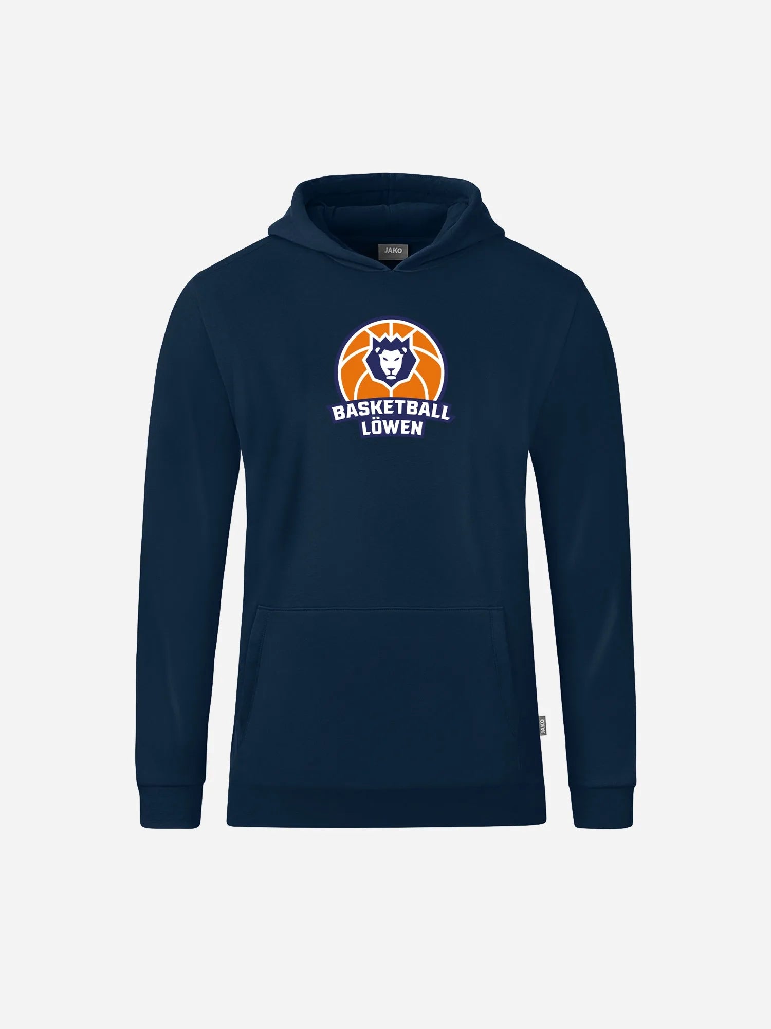 CATL Basketball Löwen Erfurt Kids Hoodie Logo marine