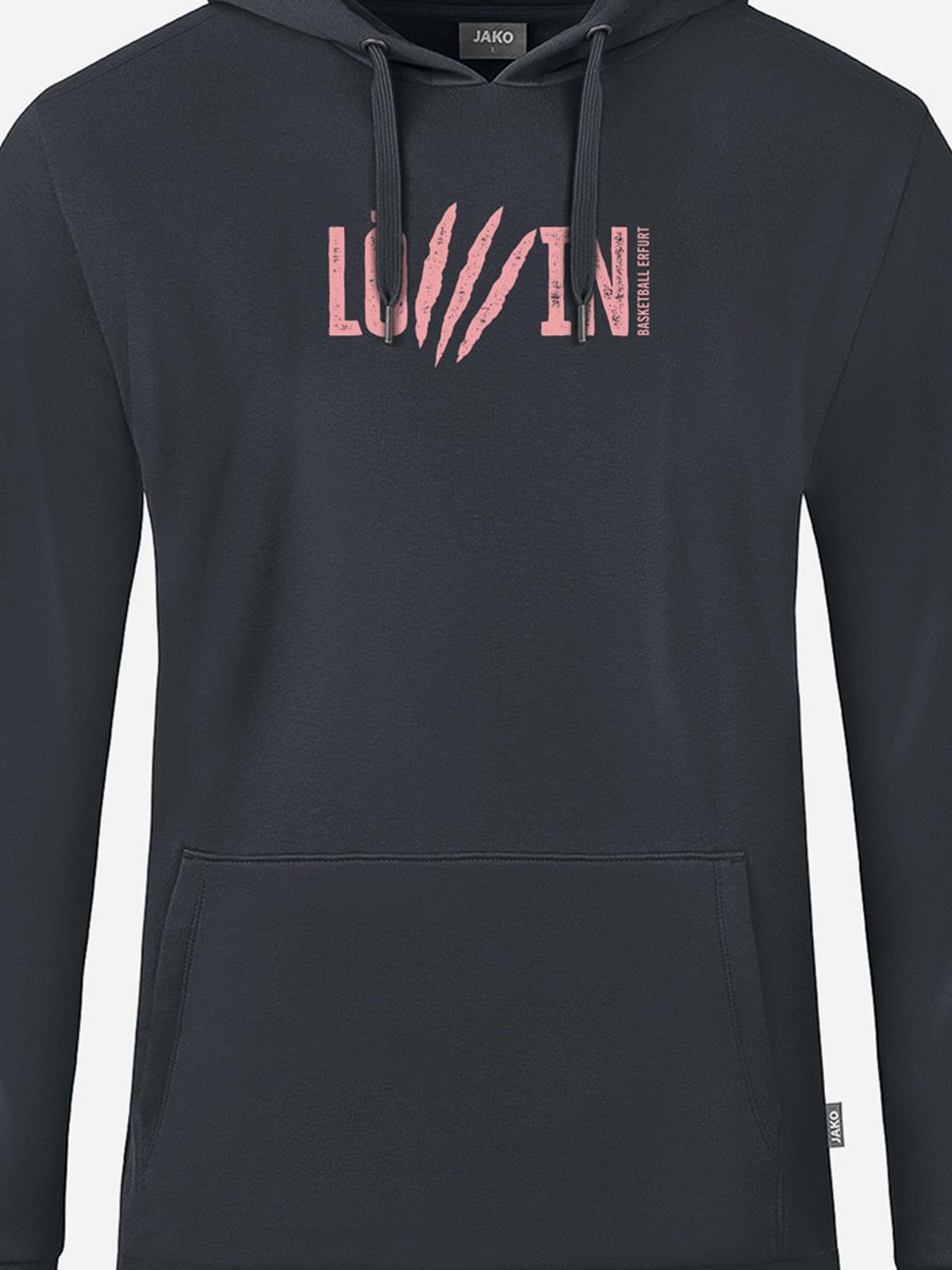 Hoodie LÖWIN Basketball Löwen Erfurt