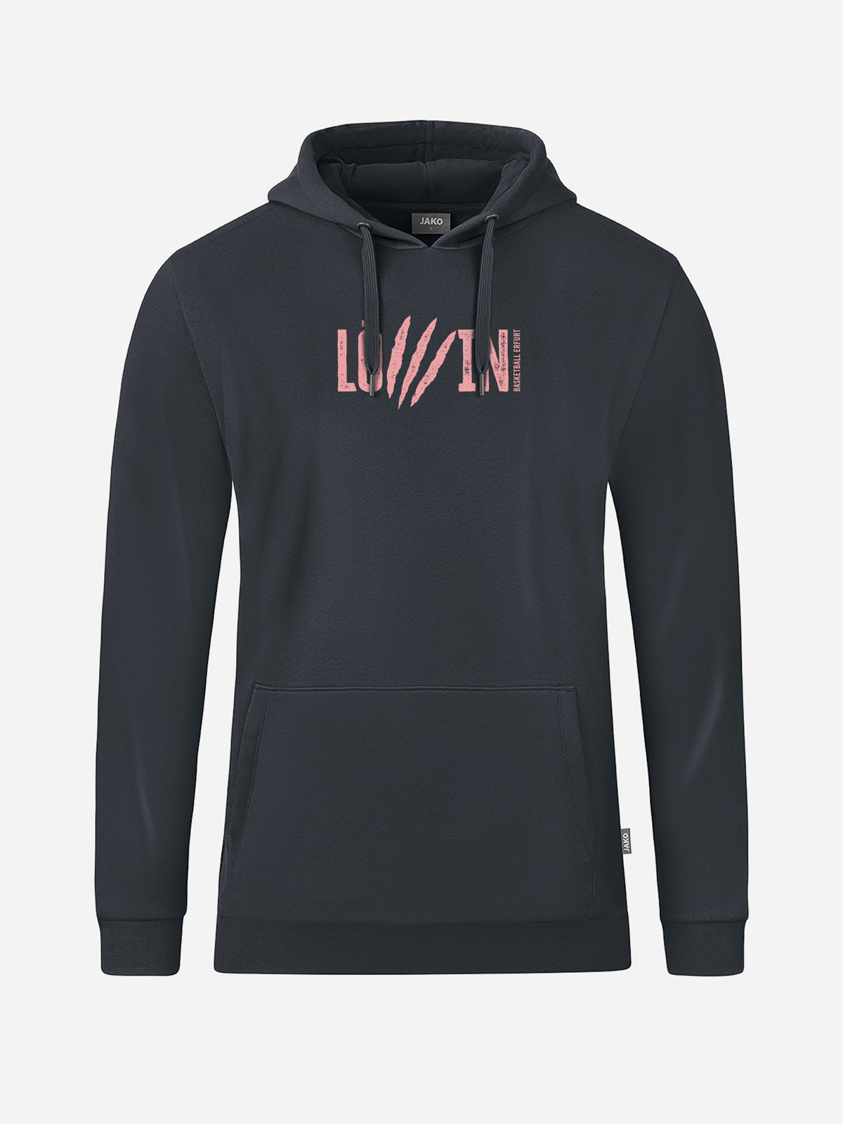 Hoodie LÖWIN Basketball Löwen Erfurt