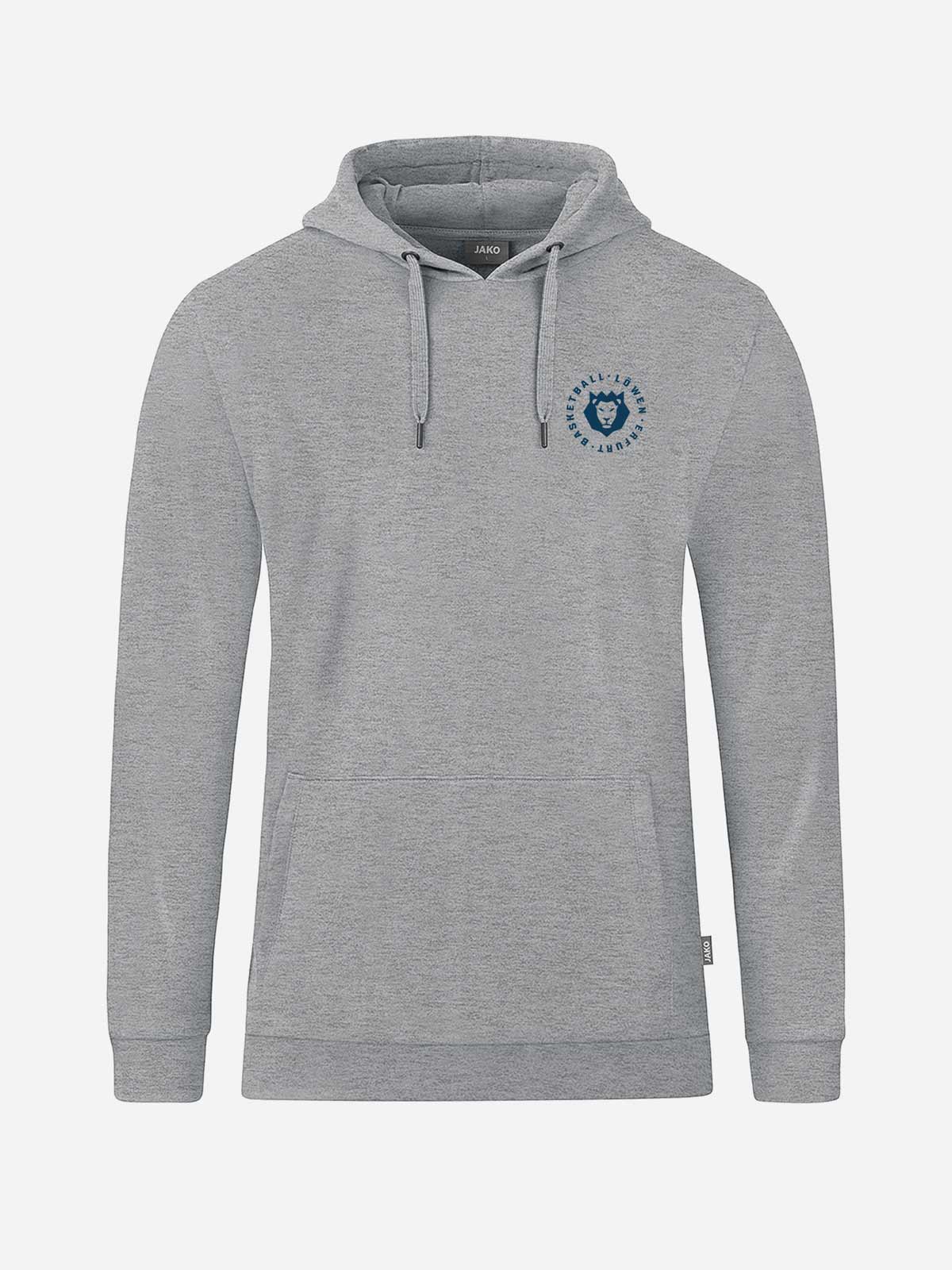Hoodie STAMP Basketball Löwen Erfurt unisex