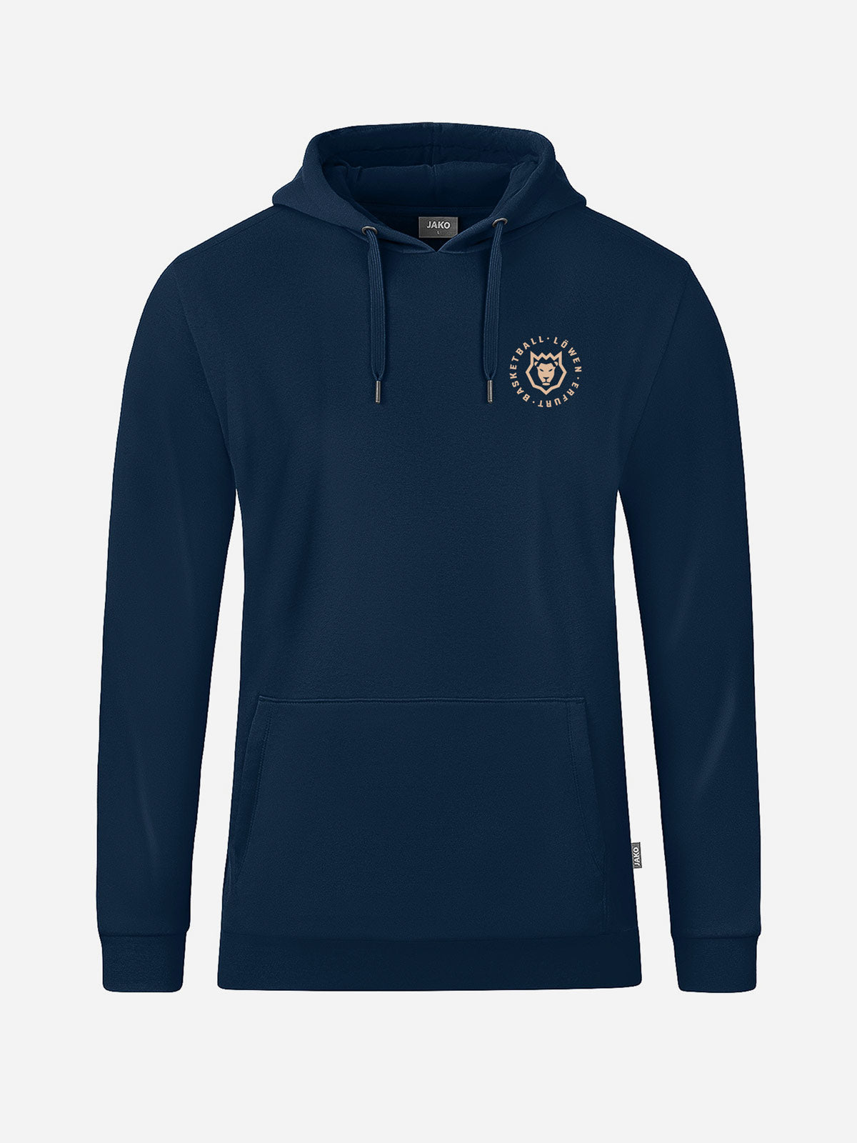 Hoodie STAMP Basketball Löwen Erfurt unisex
