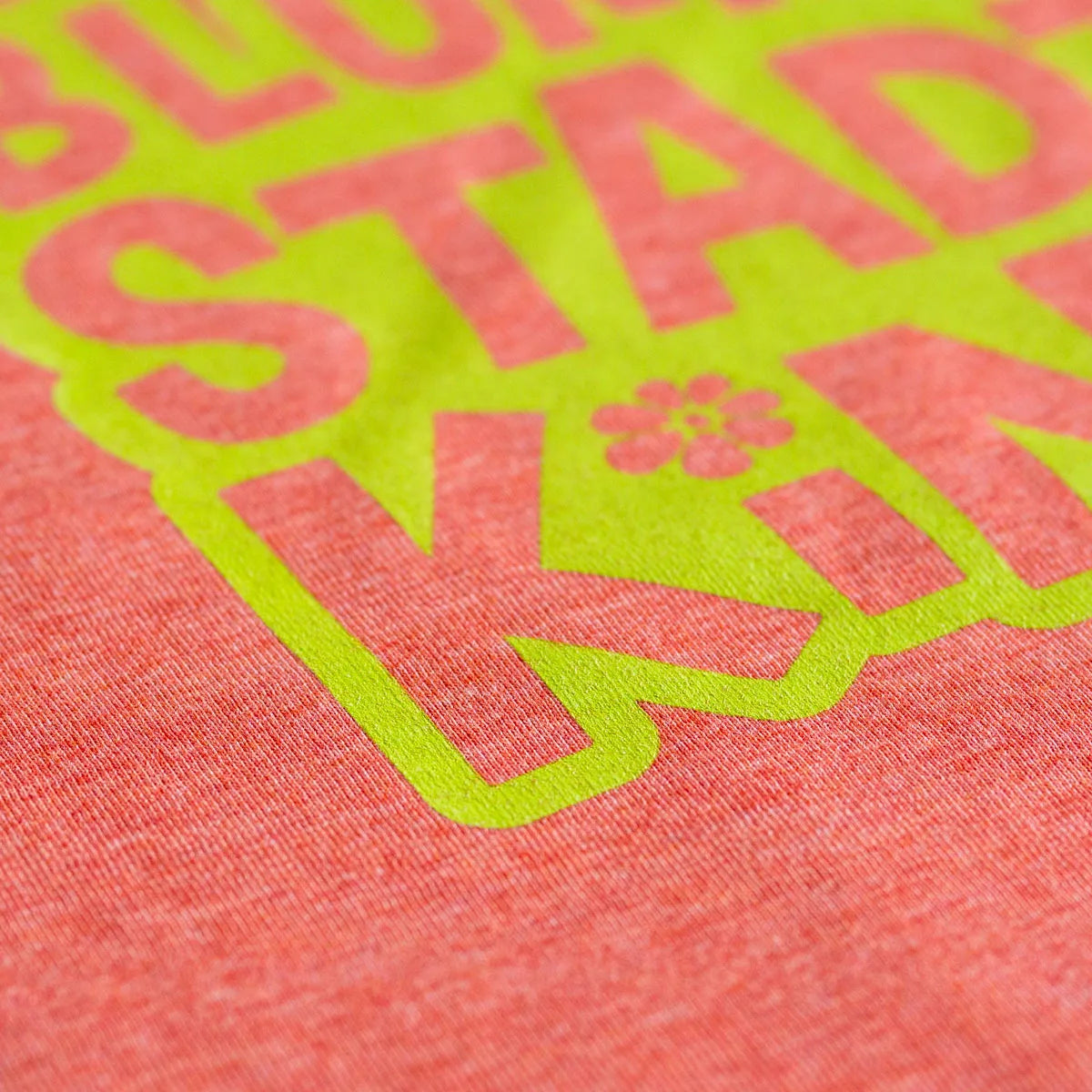 Kinder T-Shirt Blumenstadtkind
