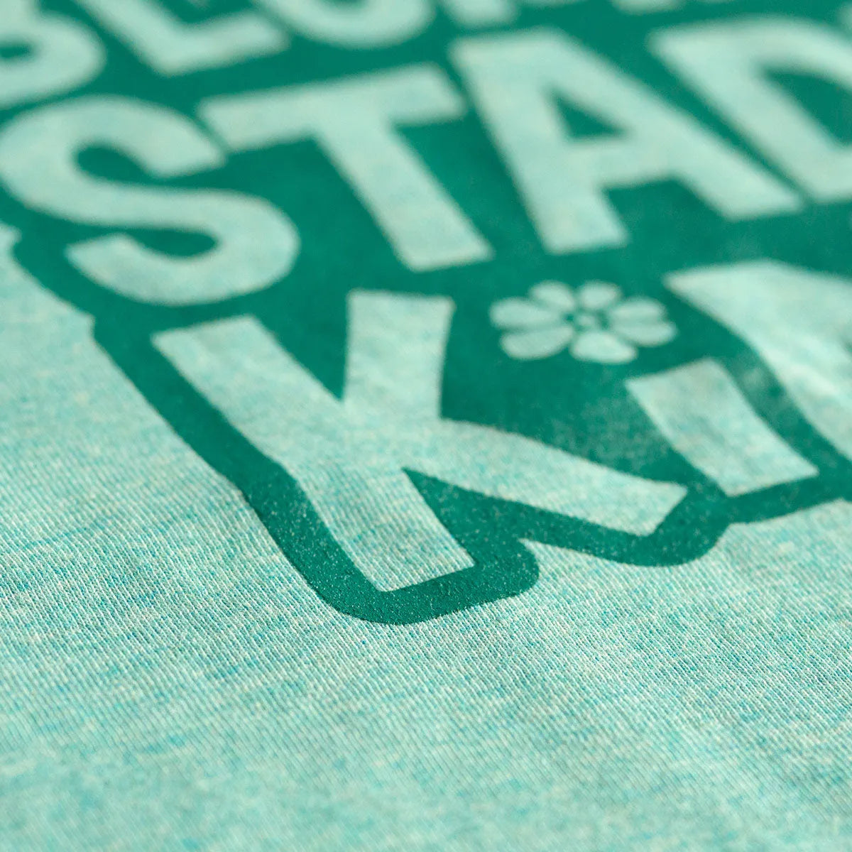 Kinder T-Shirt Blumenstadtkind
