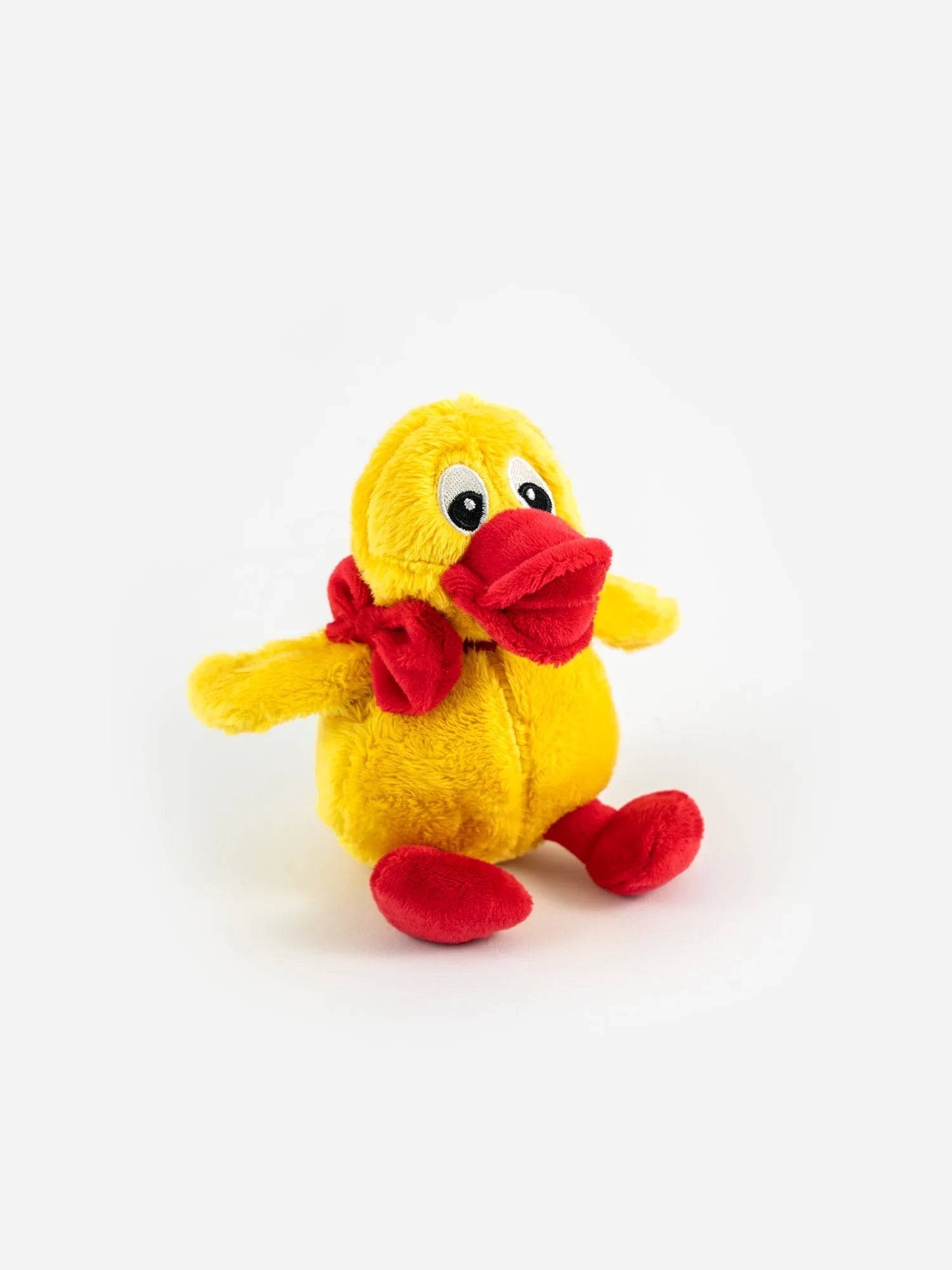 Plüschtier Schnatterinchen zum Kuscheln aus der Serie "Unser Sandmännchen"