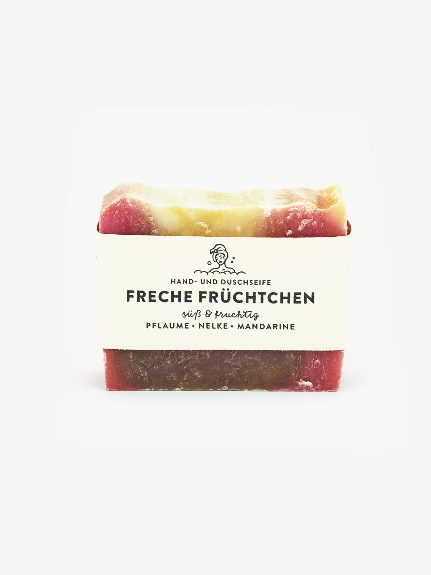 Handgemachte Seife Freche Früchtchen 100g