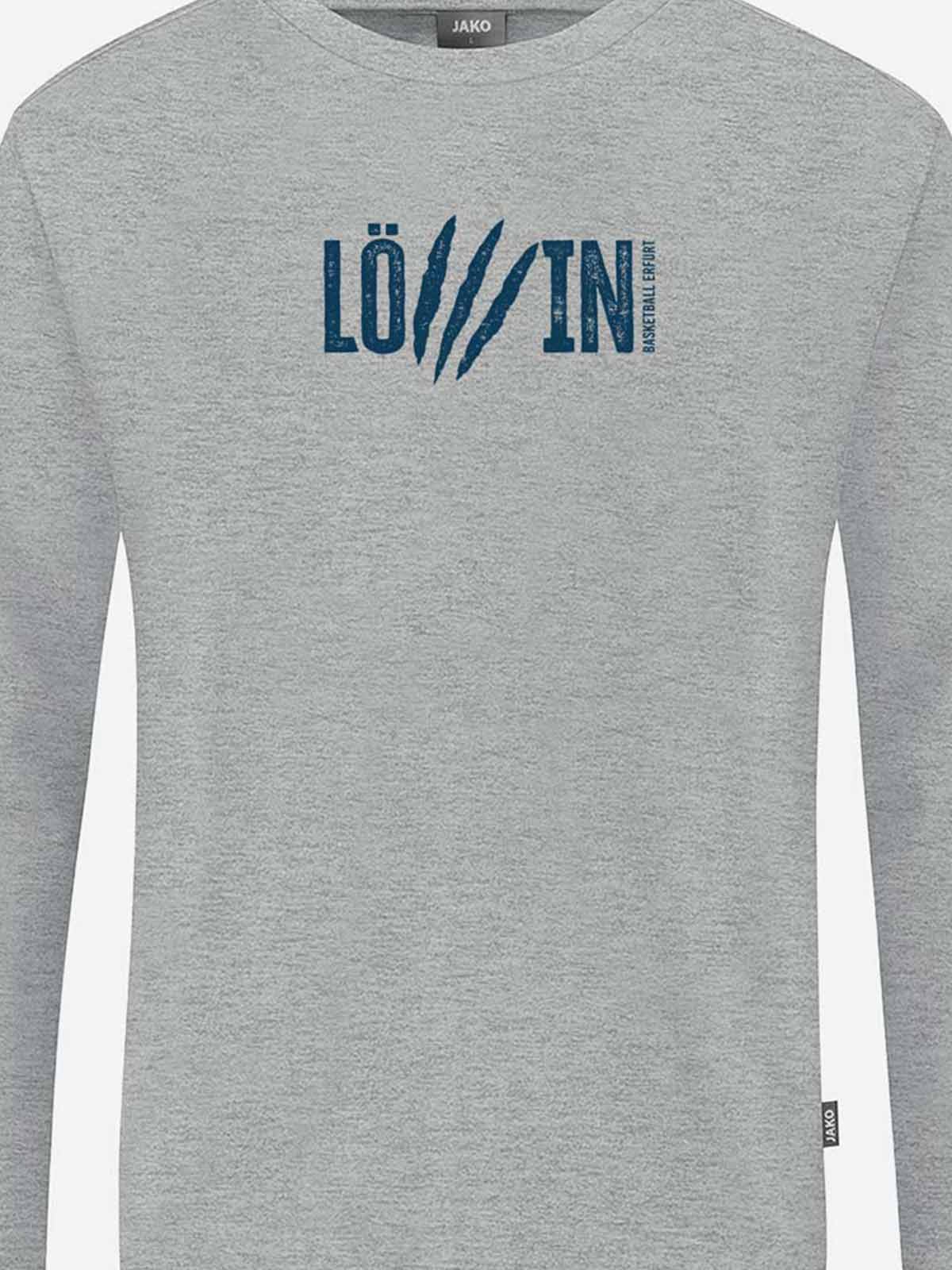Pullover Damen LÖWIN Basketball Löwen Erfurt