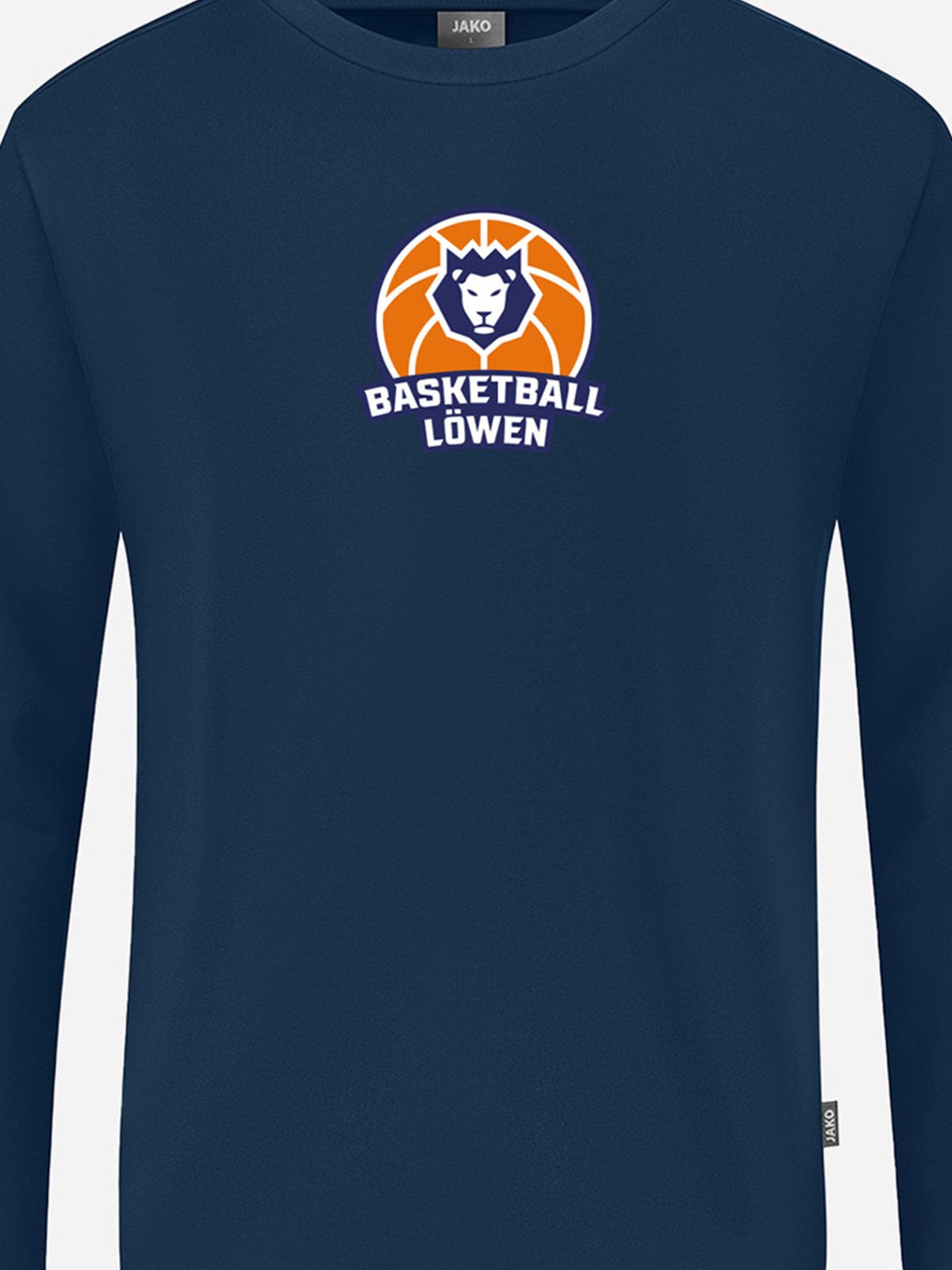 Pullover LOGO Basketball Löwen Erfurt unisex