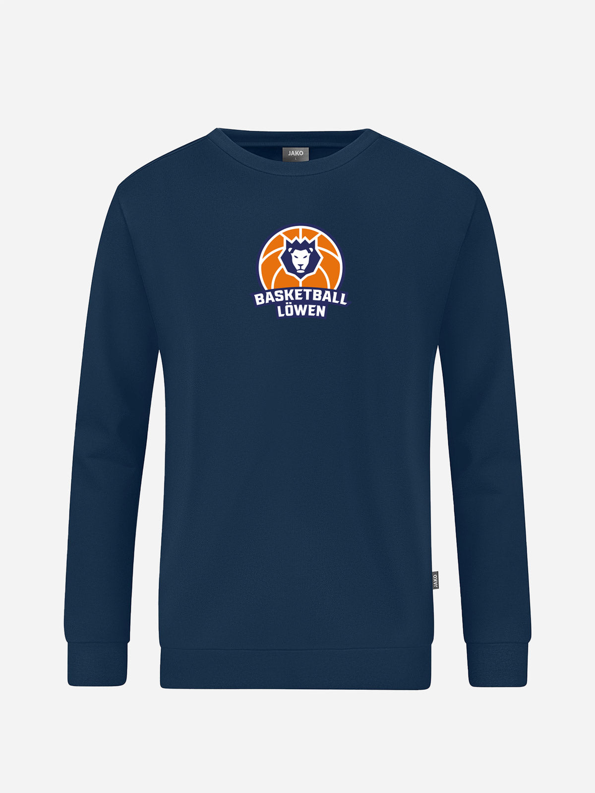 Pullover LOGO Basketball Löwen Erfurt unisex