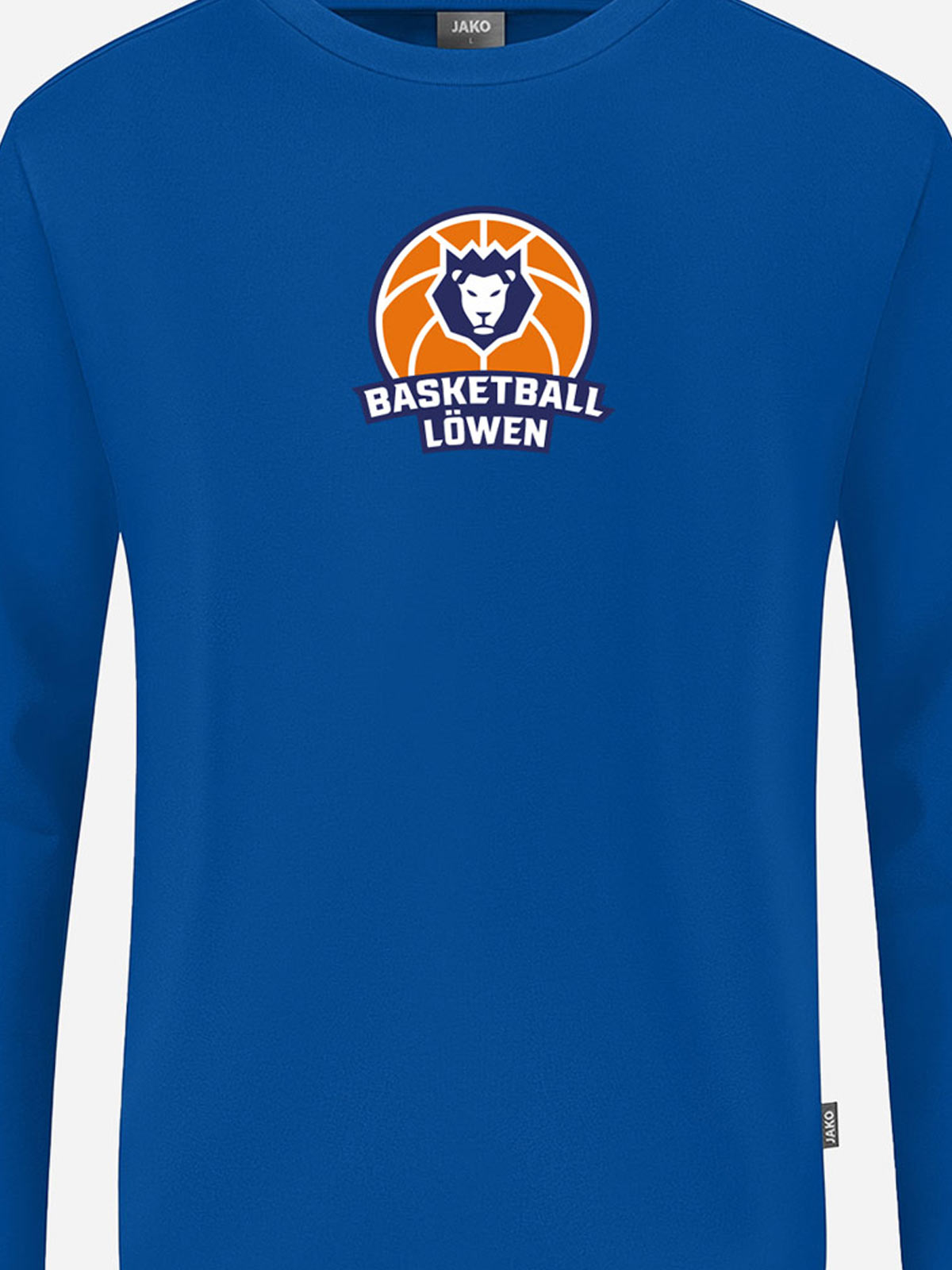 Pullover LOGO Basketball Löwen Erfurt unisex