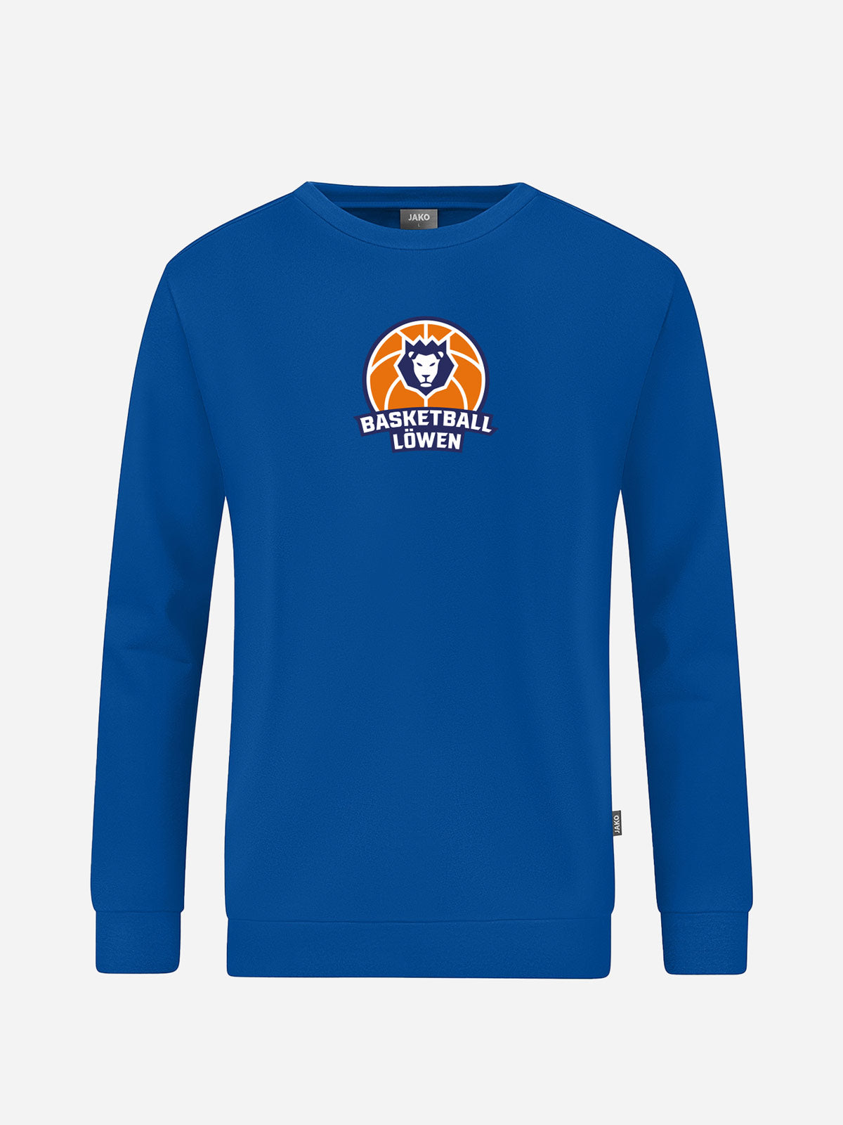 Pullover LOGO Basketball Löwen Erfurt unisex