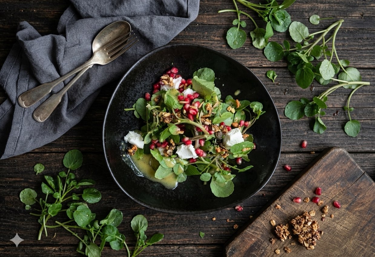rezept-brunnenkresse