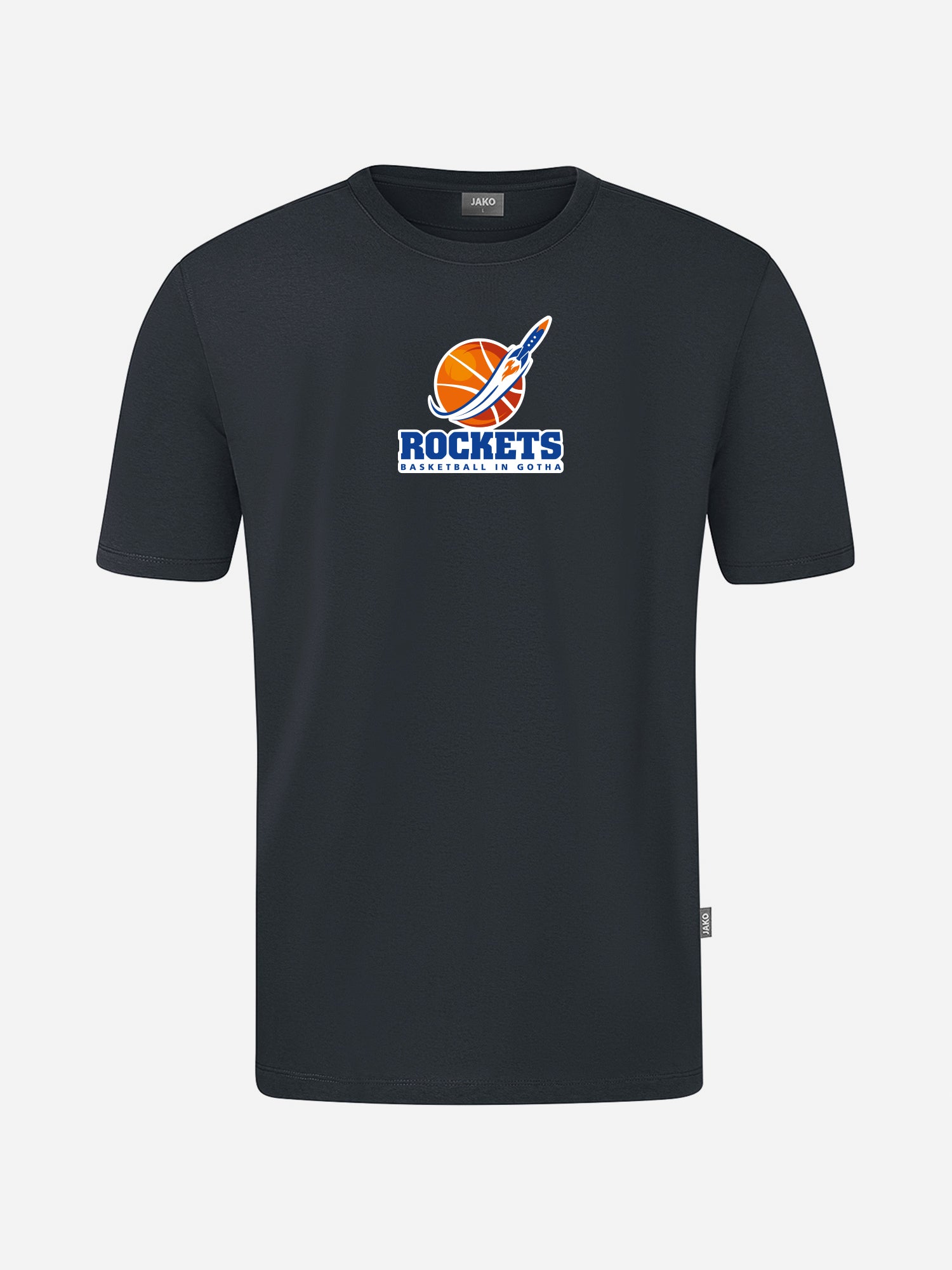 T-Shirt LOGO Basketball Gotha Rockets