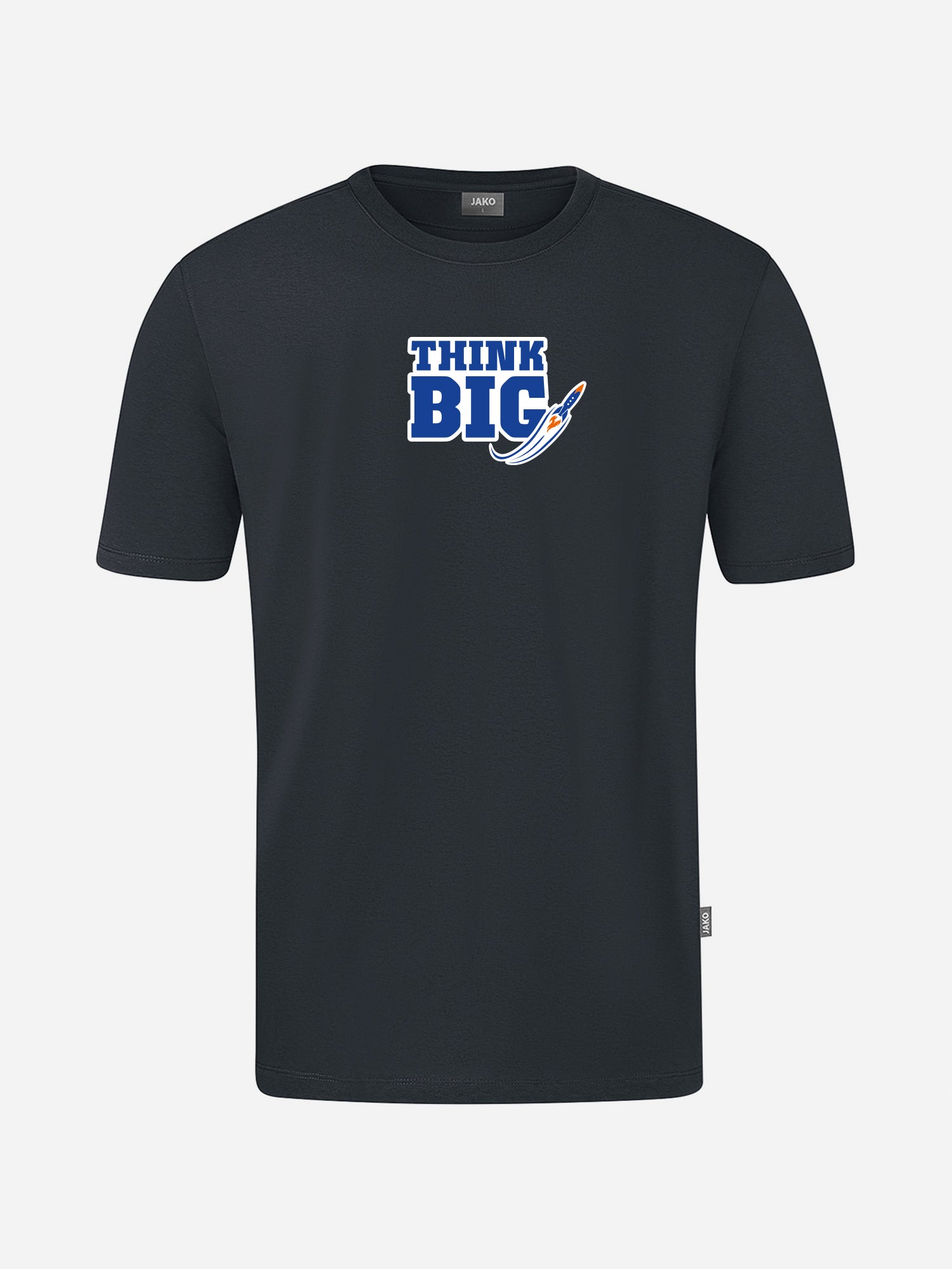 T-Shirt THINK BIG Basketball Gotha Rockets