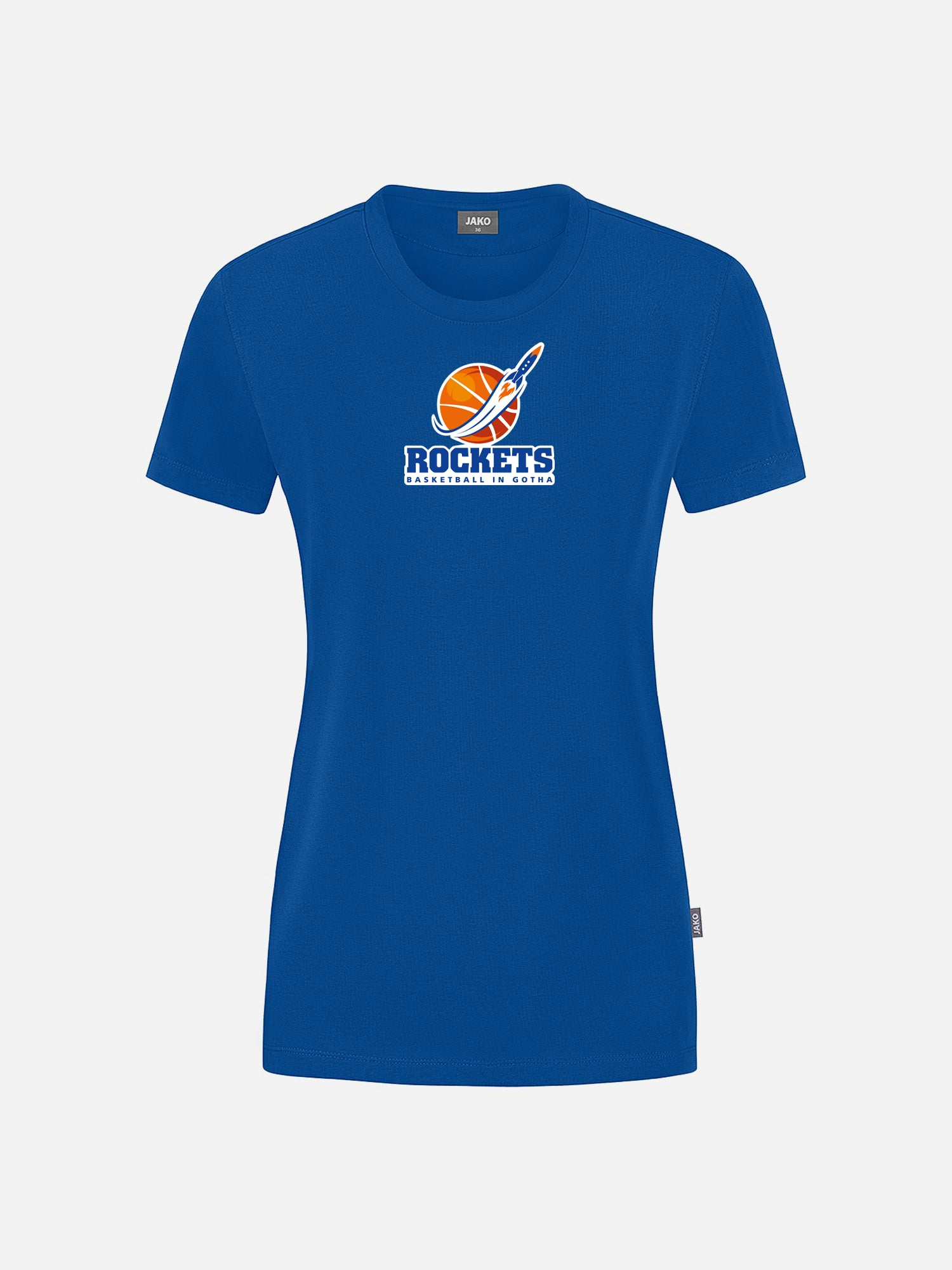 T-Shirt Damen LOGO Basketball Gotha Rockets