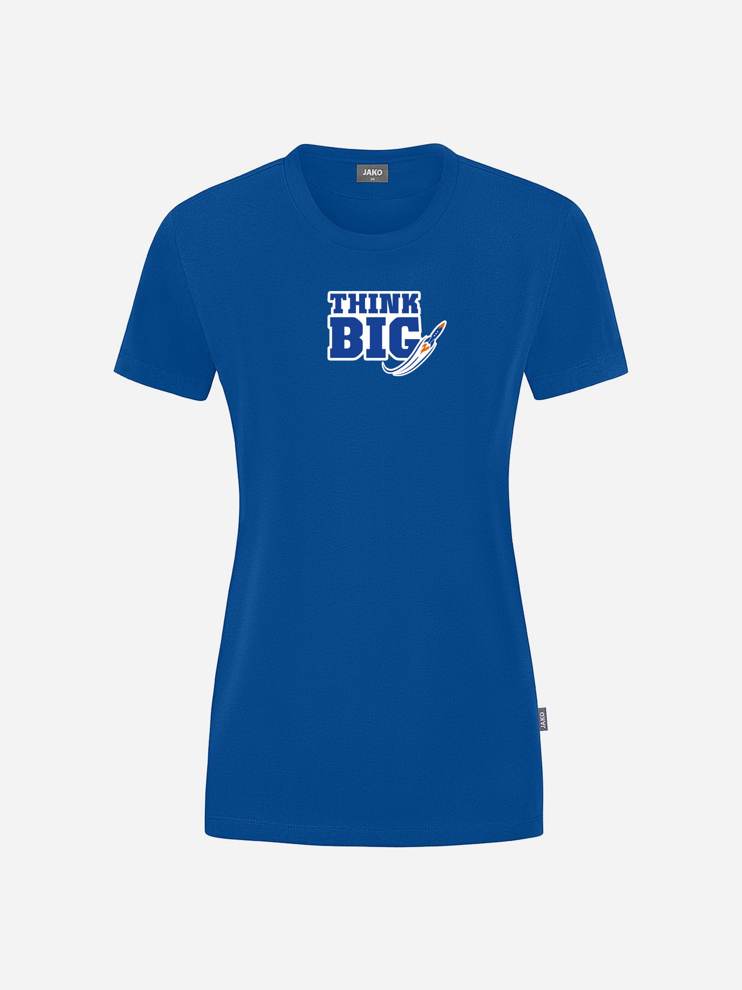 T-Shirt Damen THINK BIG Basketball Gotha Rockets