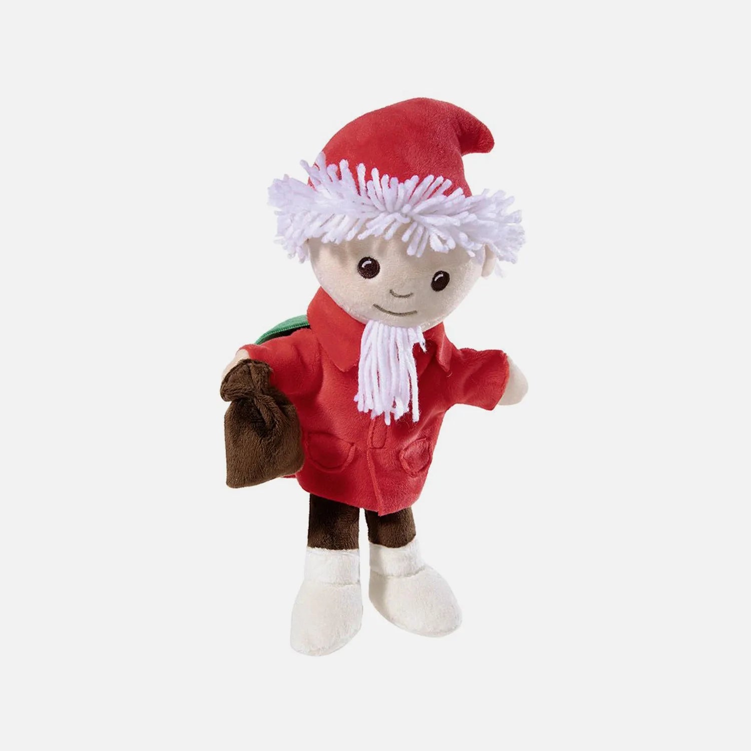 Plüschfigur Sandmann 18 cm 
