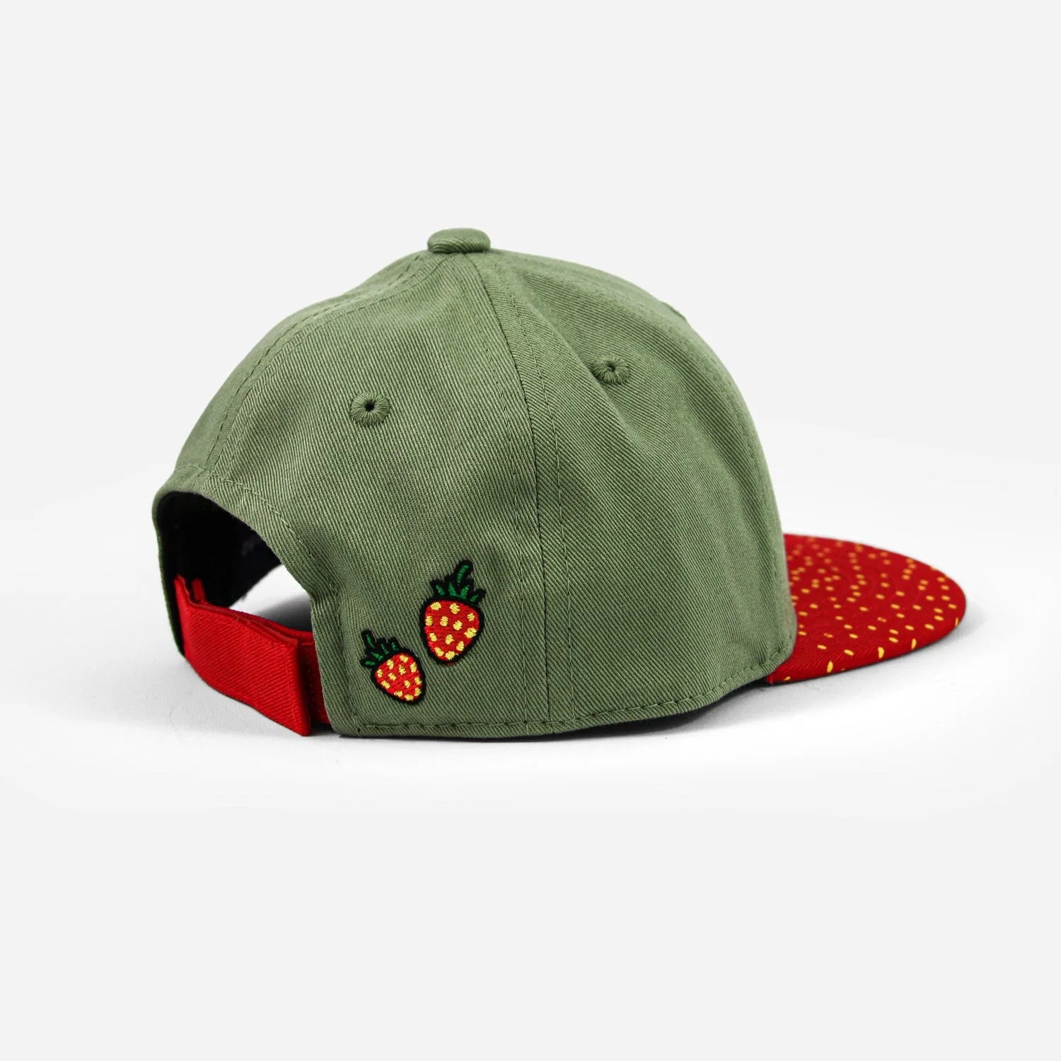 Maulwurf Erdbeere Snapback KIDS