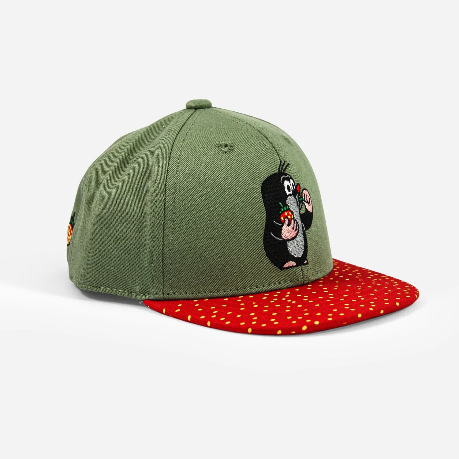 Maulwurf Erdbeere Snapback KIDS