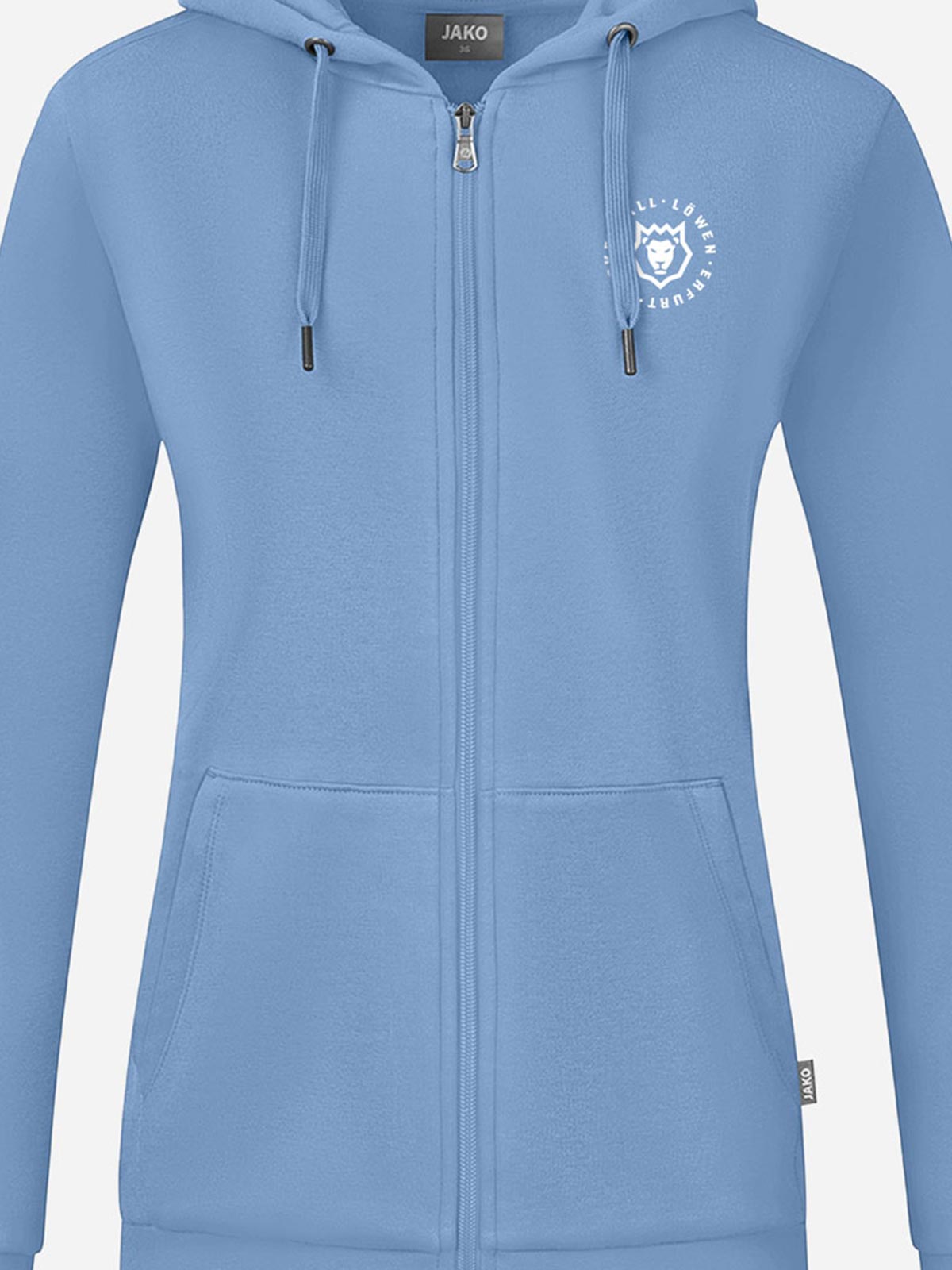 Sweatjacke Damen STAMP Basketball Löwen Erfurt